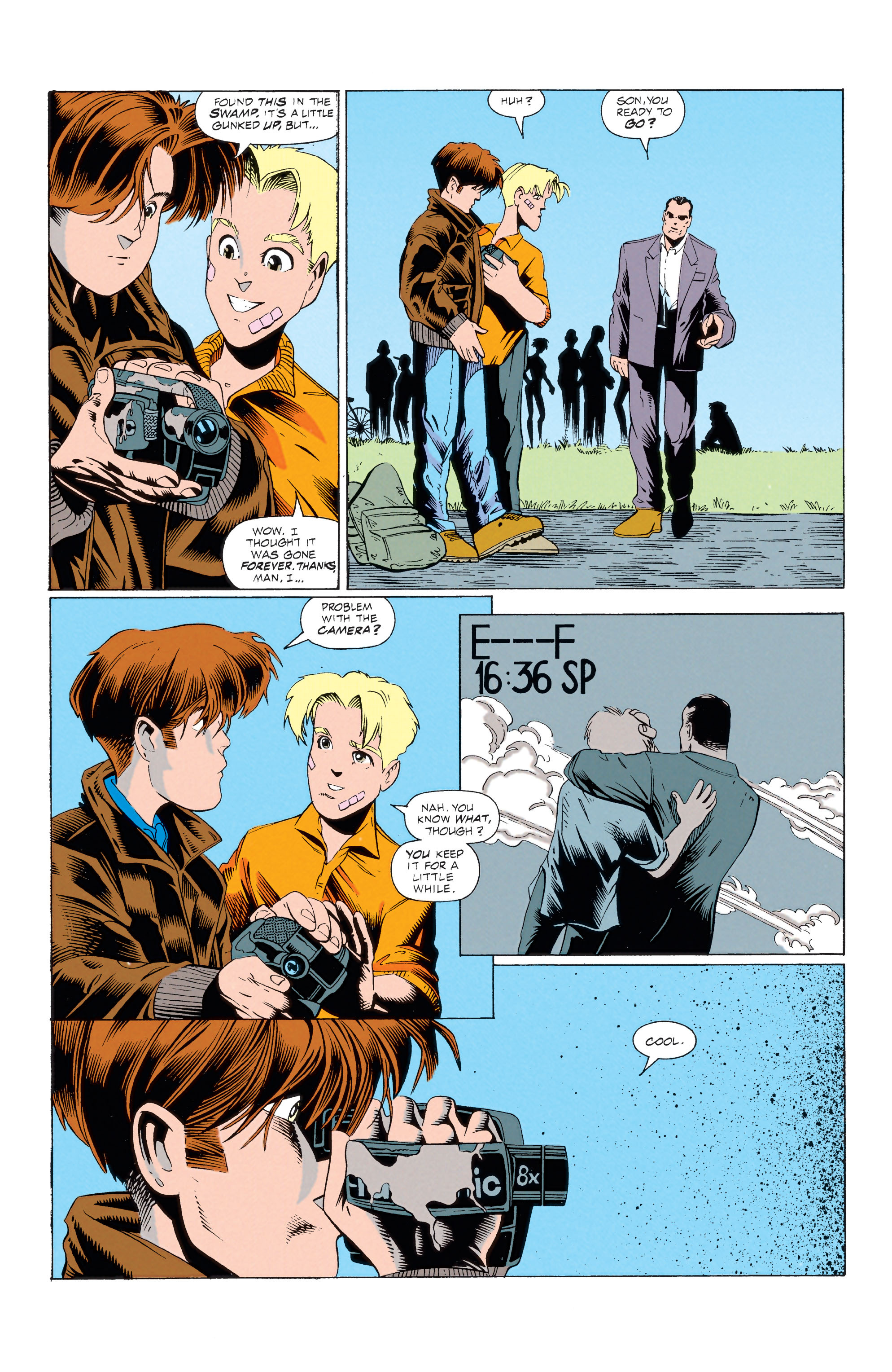 Read online Impulse (1995) comic -  Issue #6 - 24