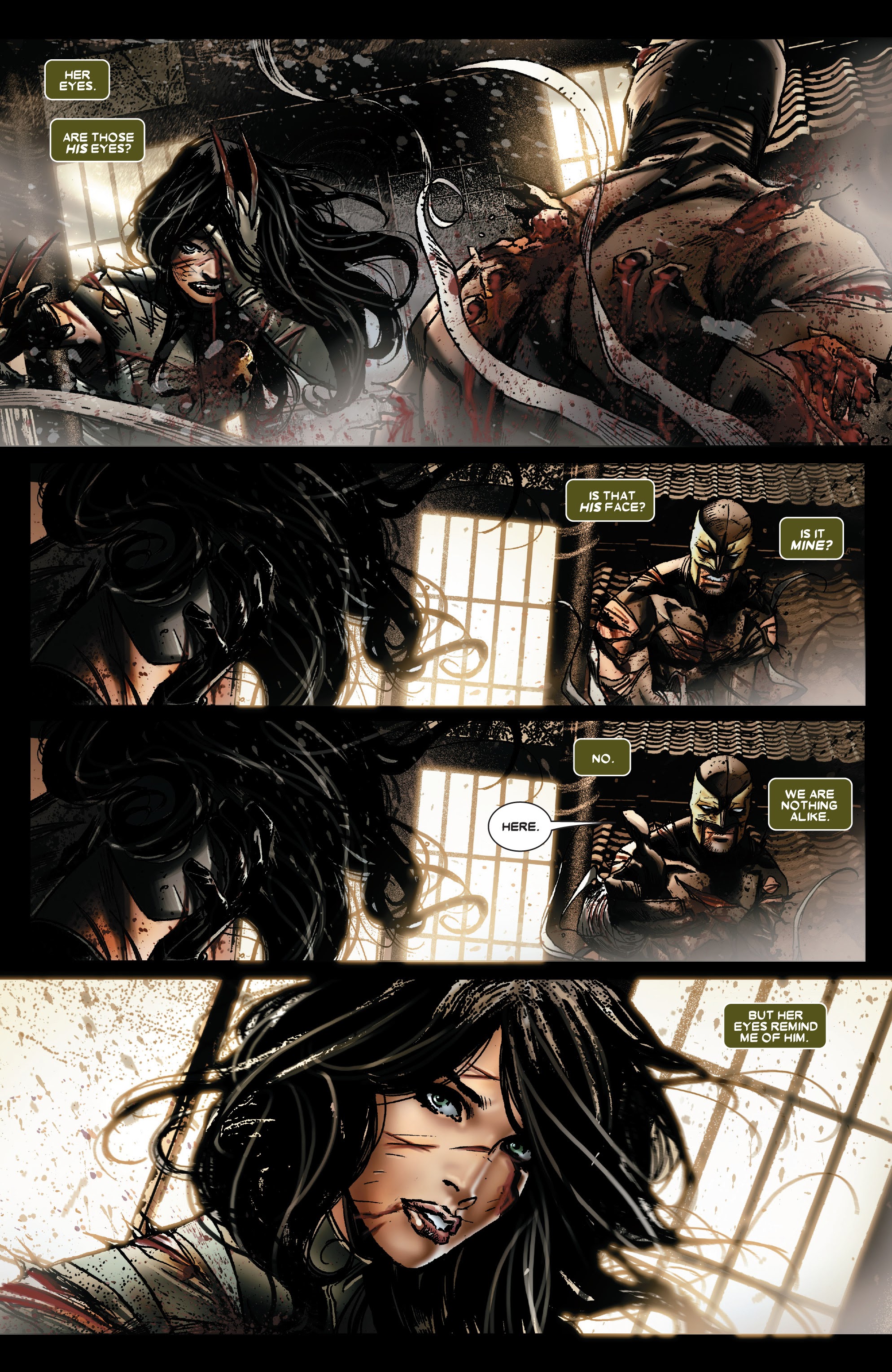 Read online X-23: The Complete Collection comic -  Issue # TPB 2 (Part 2) - 34
