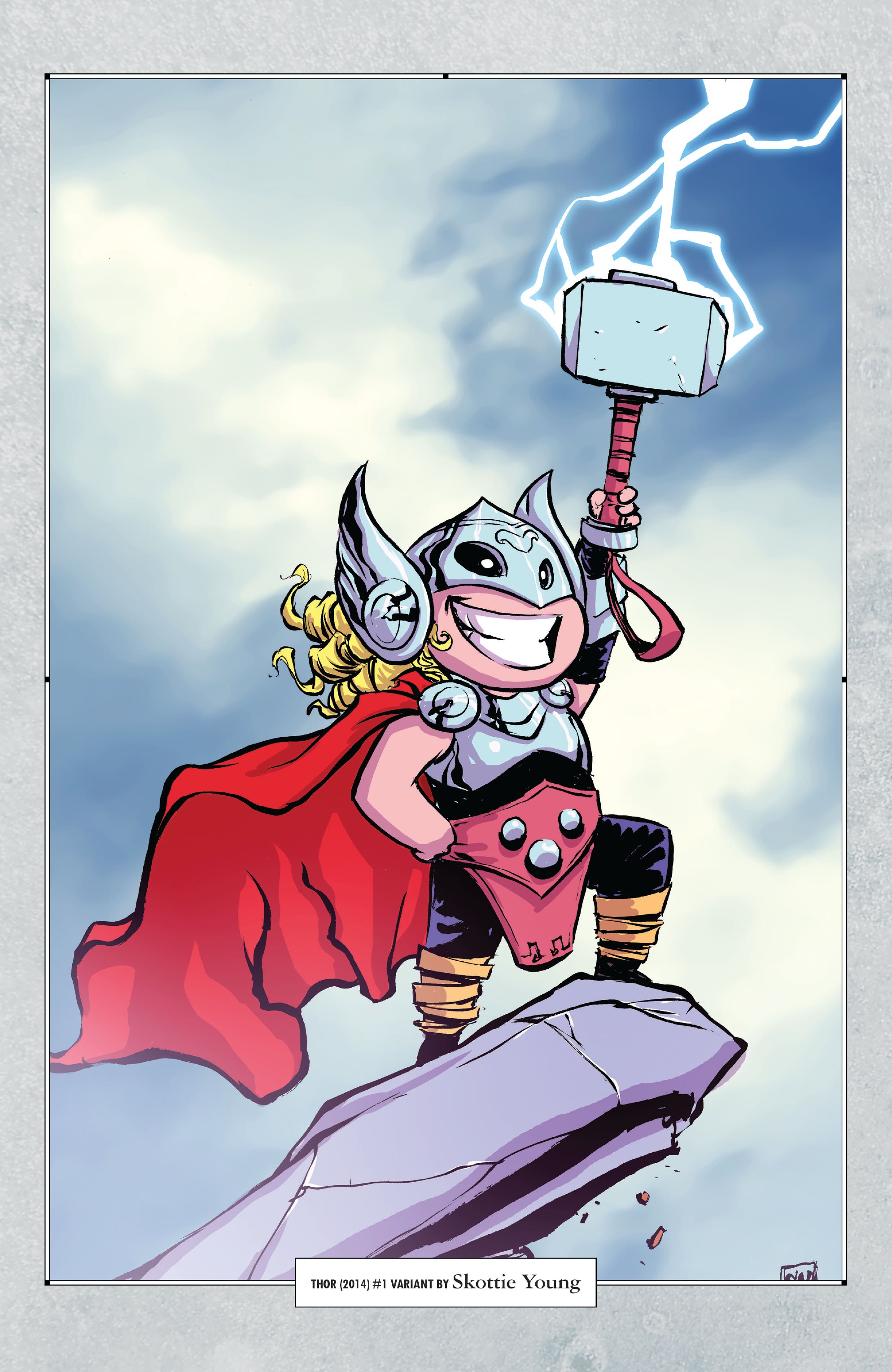 Read online Thor by Kieron Gillen: The Complete Collection comic -  Issue # TPB 2 (Part 4) - 53