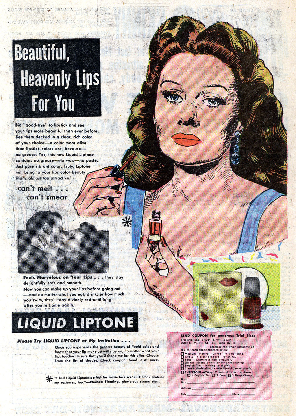 Read online Miss America comic -  Issue #66 - 34