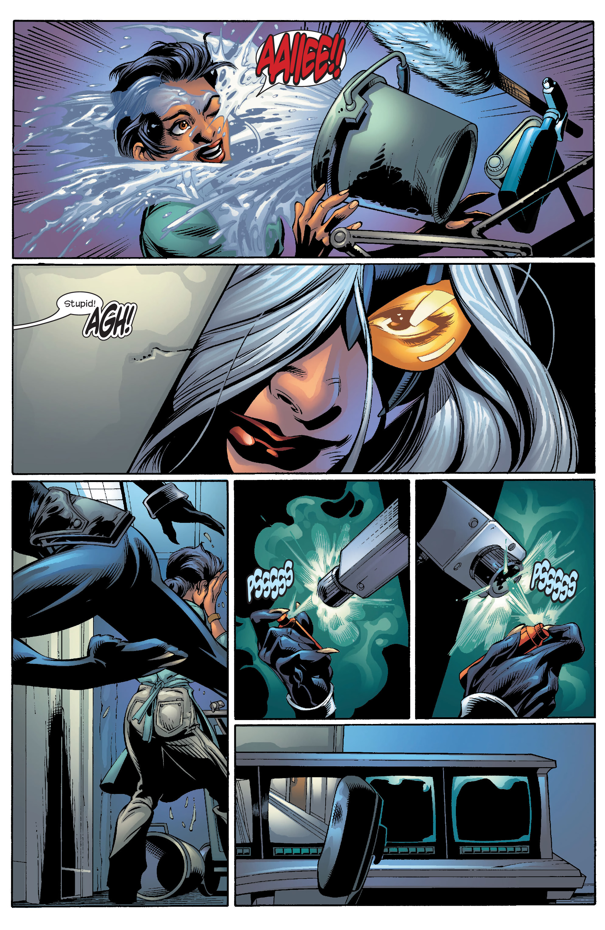 Read online Ultimate Spider-Man Omnibus comic -  Issue # TPB 2 (Part 4) - 66