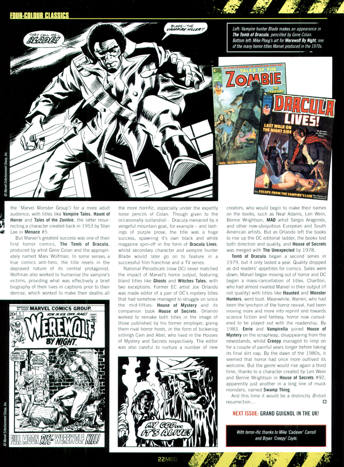 Read online Judge Dredd Megazine (Vol. 5) comic -  Issue #259 - 18
