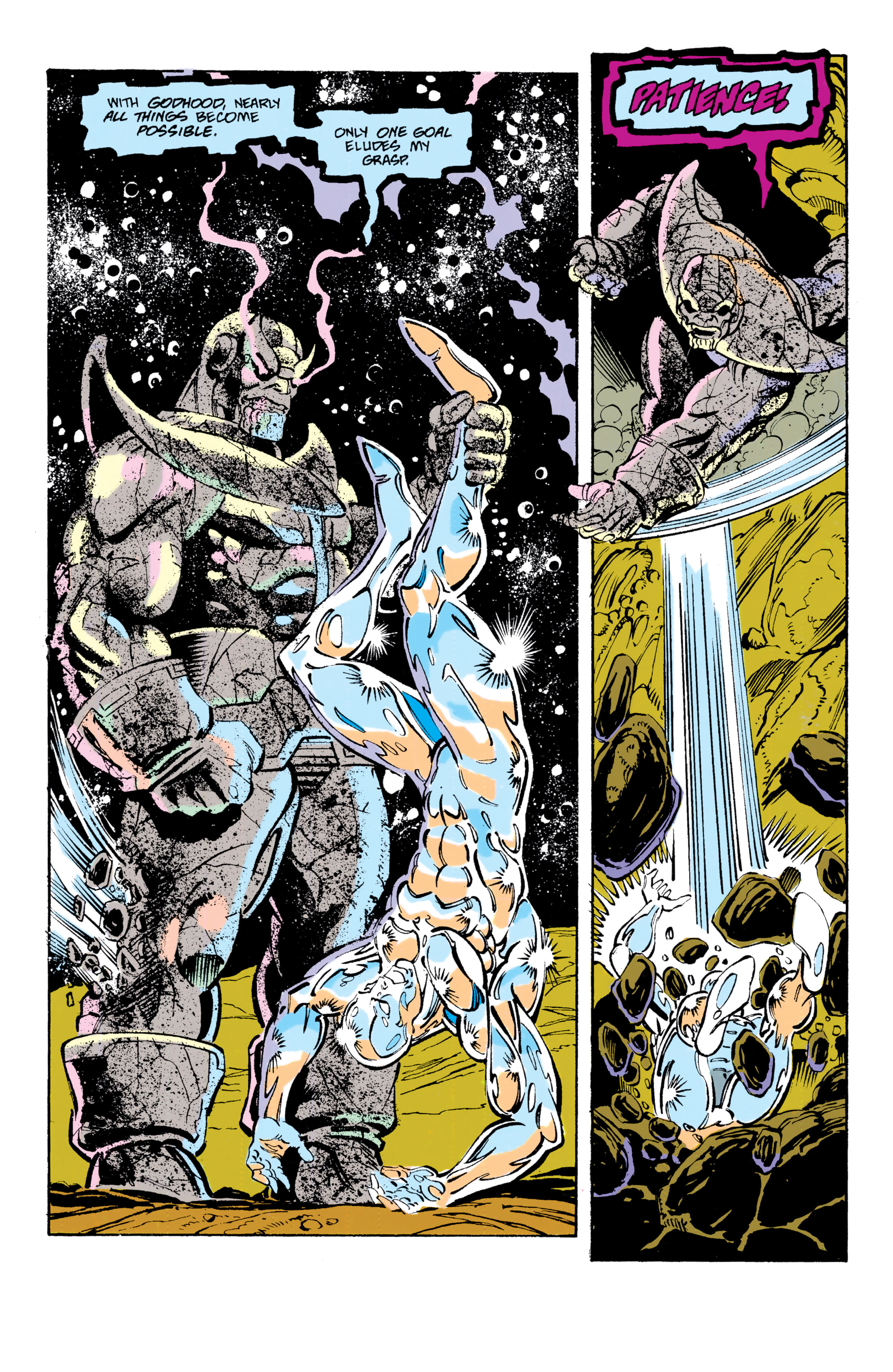 Read online Infinity Gauntlet Omnibus comic -  Issue # TPB (Part 5) - 6