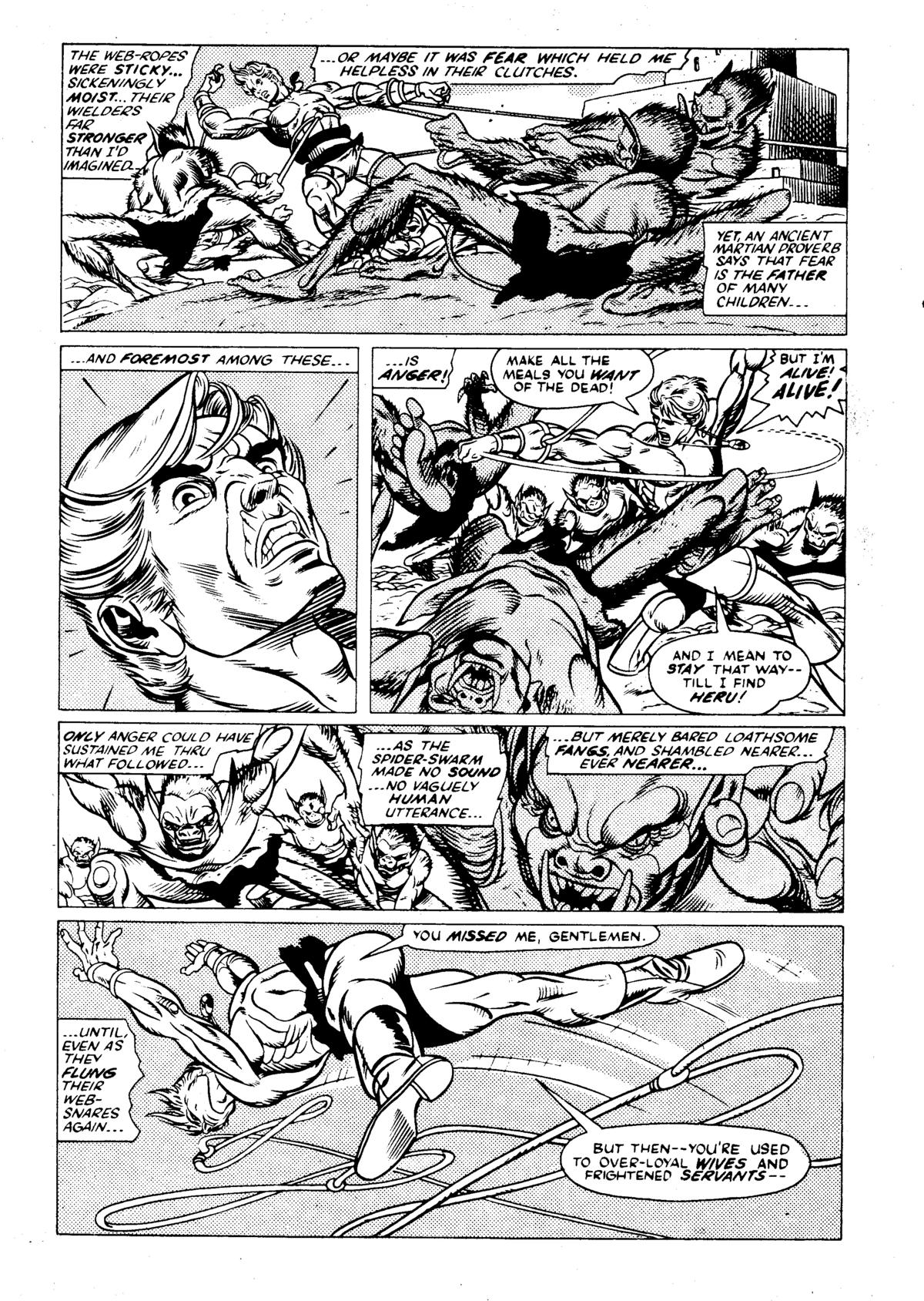 Read online Star Wars Weekly comic -  Issue #126 - 16