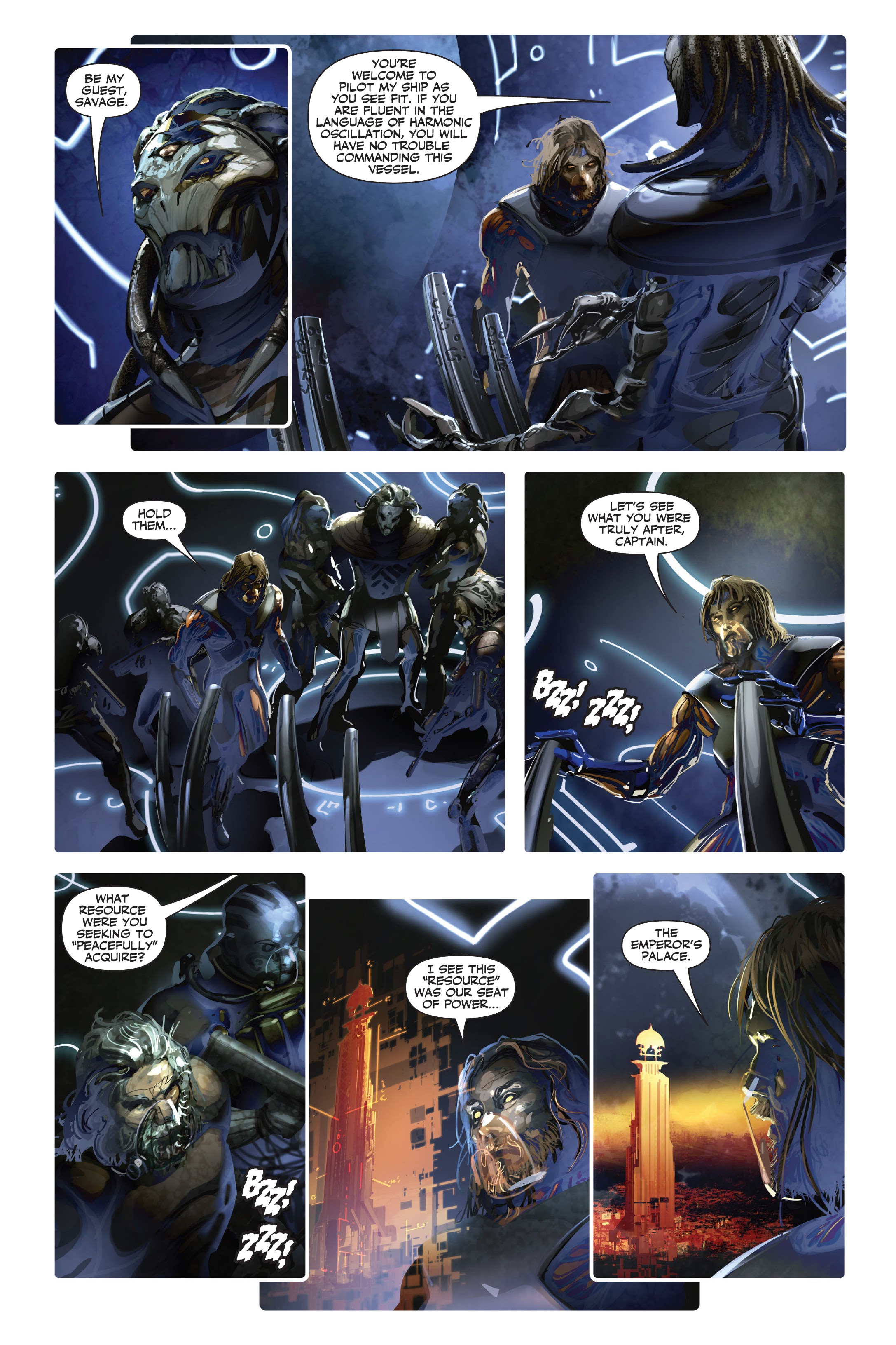 Read online X-O Manowar (2017) comic -  Issue # _Deluxe Edition Book 1 (Part 2) - 81