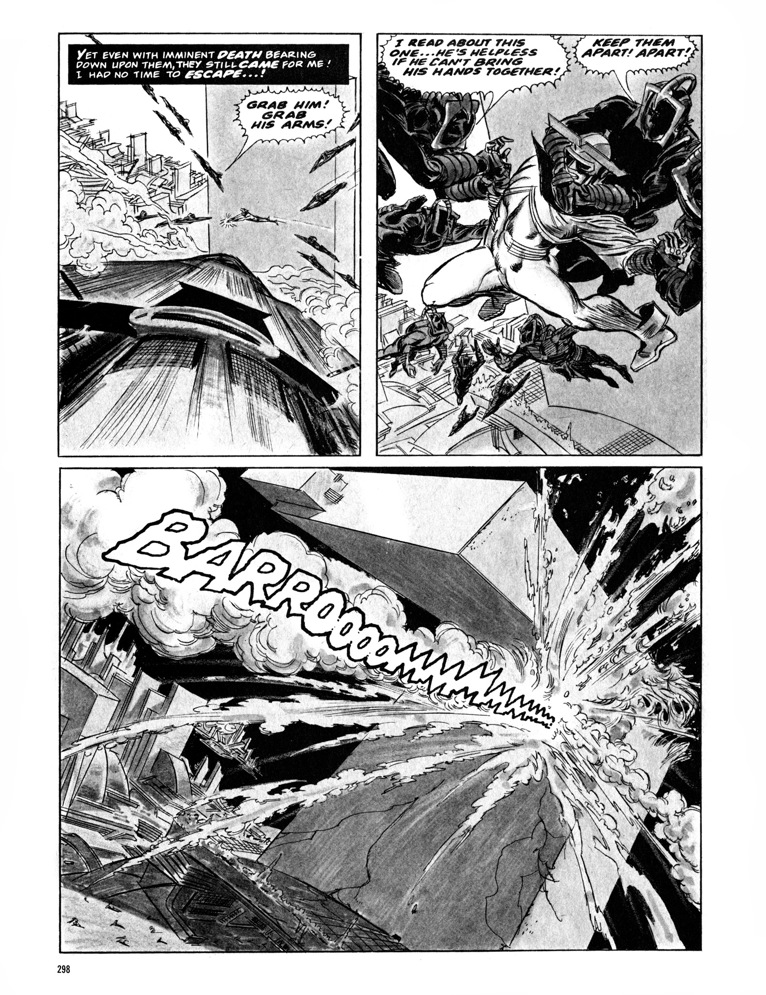 Read online Creepy Archives comic -  Issue # TPB 17 (Part 3) - 100