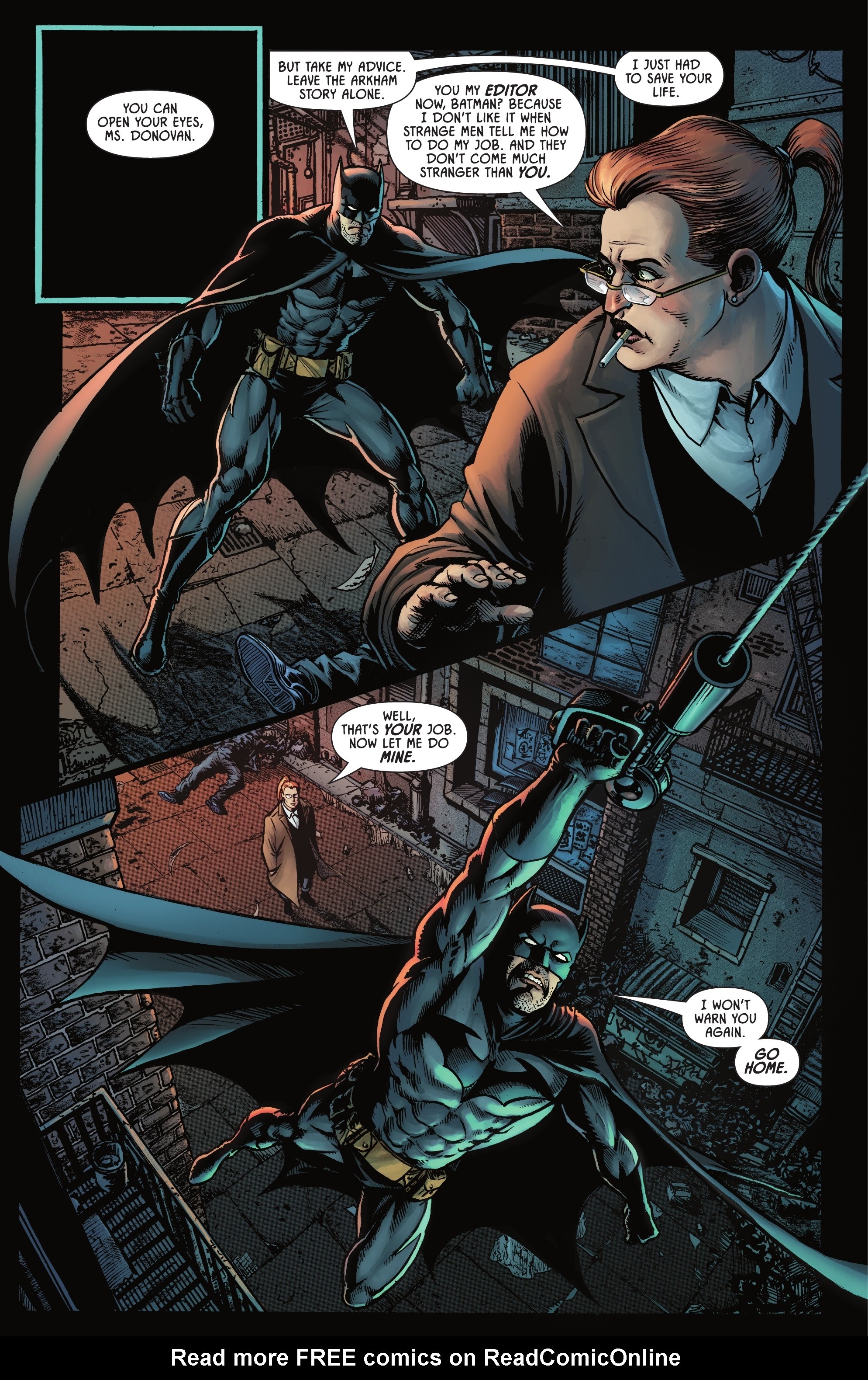 Read online Detective Comics (2016) comic -  Issue #1041 - 29