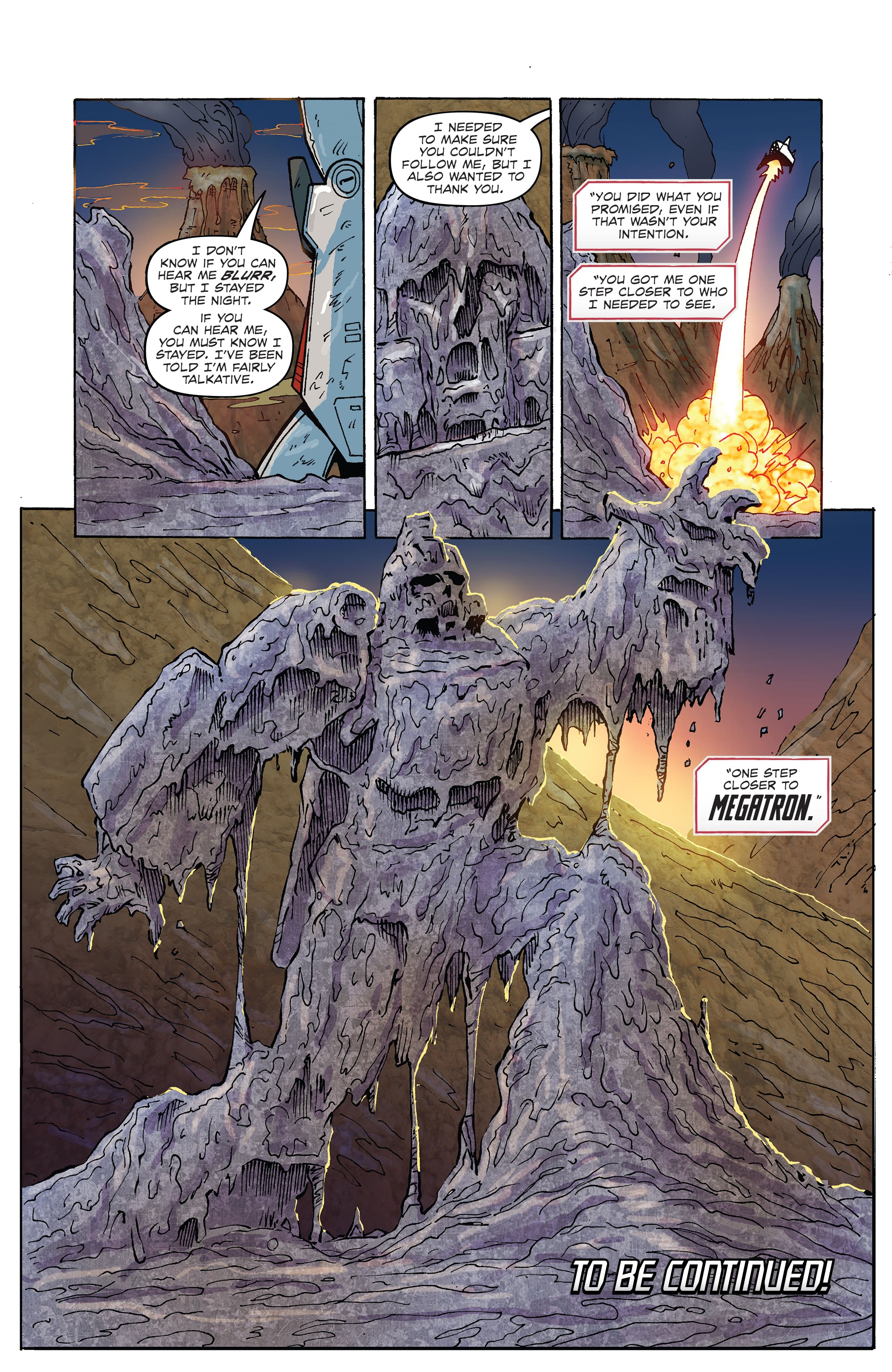 Read online Transformers: Shattered Glass comic -  Issue #1 - 22