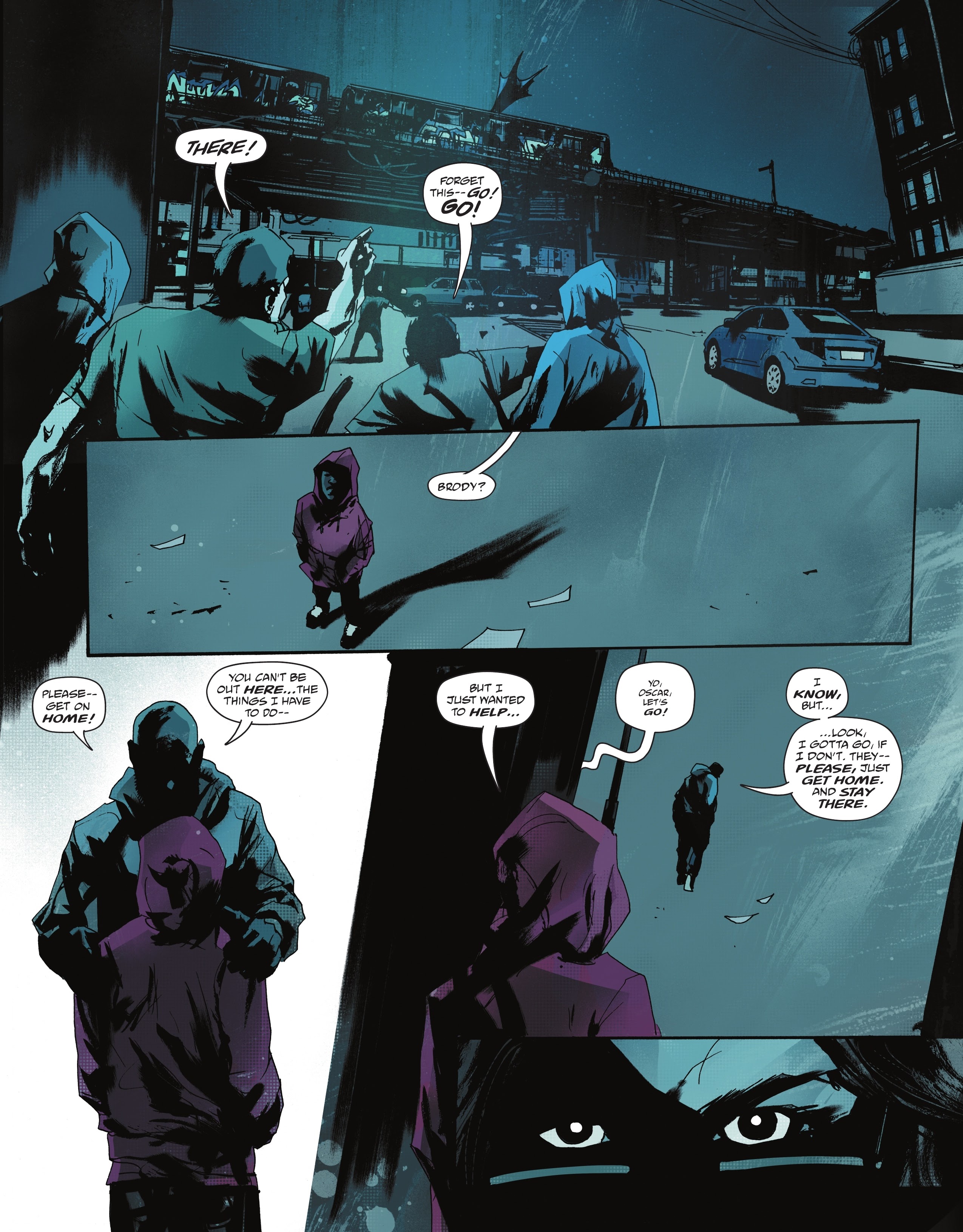 Read online Batman: One Dark Knight comic -  Issue #2 - 29