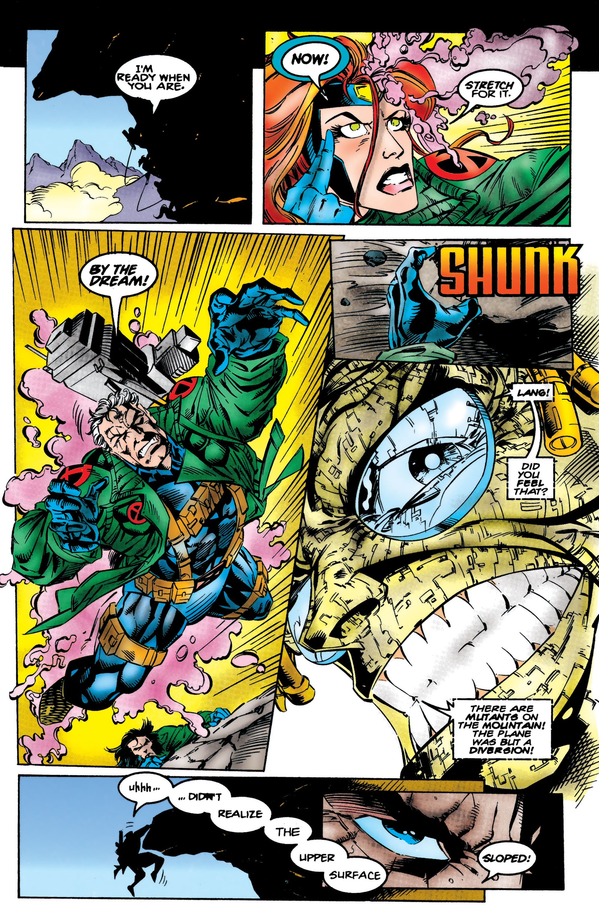 Read online X-Men Milestones: Phalanx Covenant comic -  Issue # TPB (Part 5) - 19