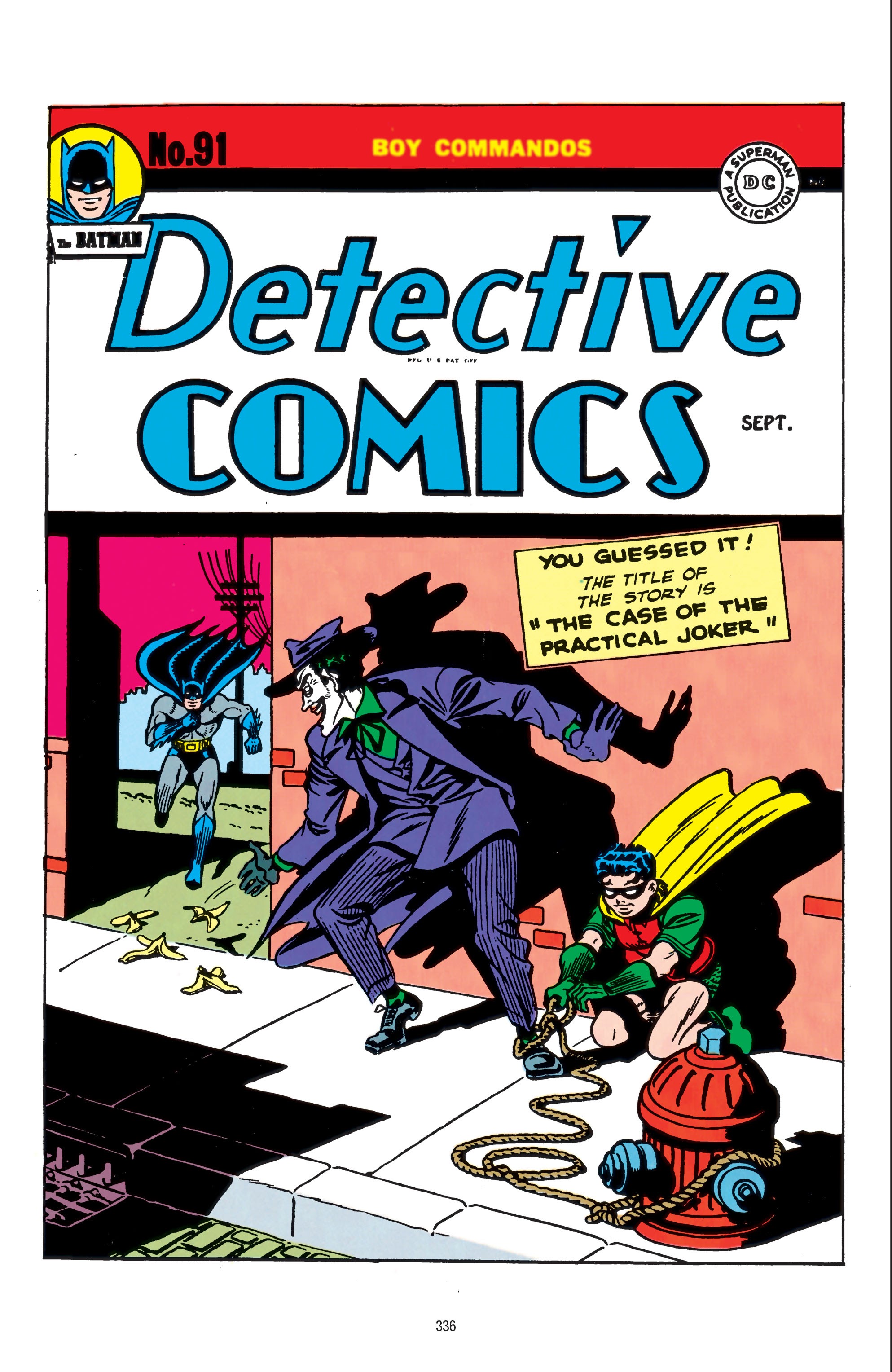 Read online Batman: The Golden Age Omnibus comic -  Issue # TPB 6 (Part 4) - 36