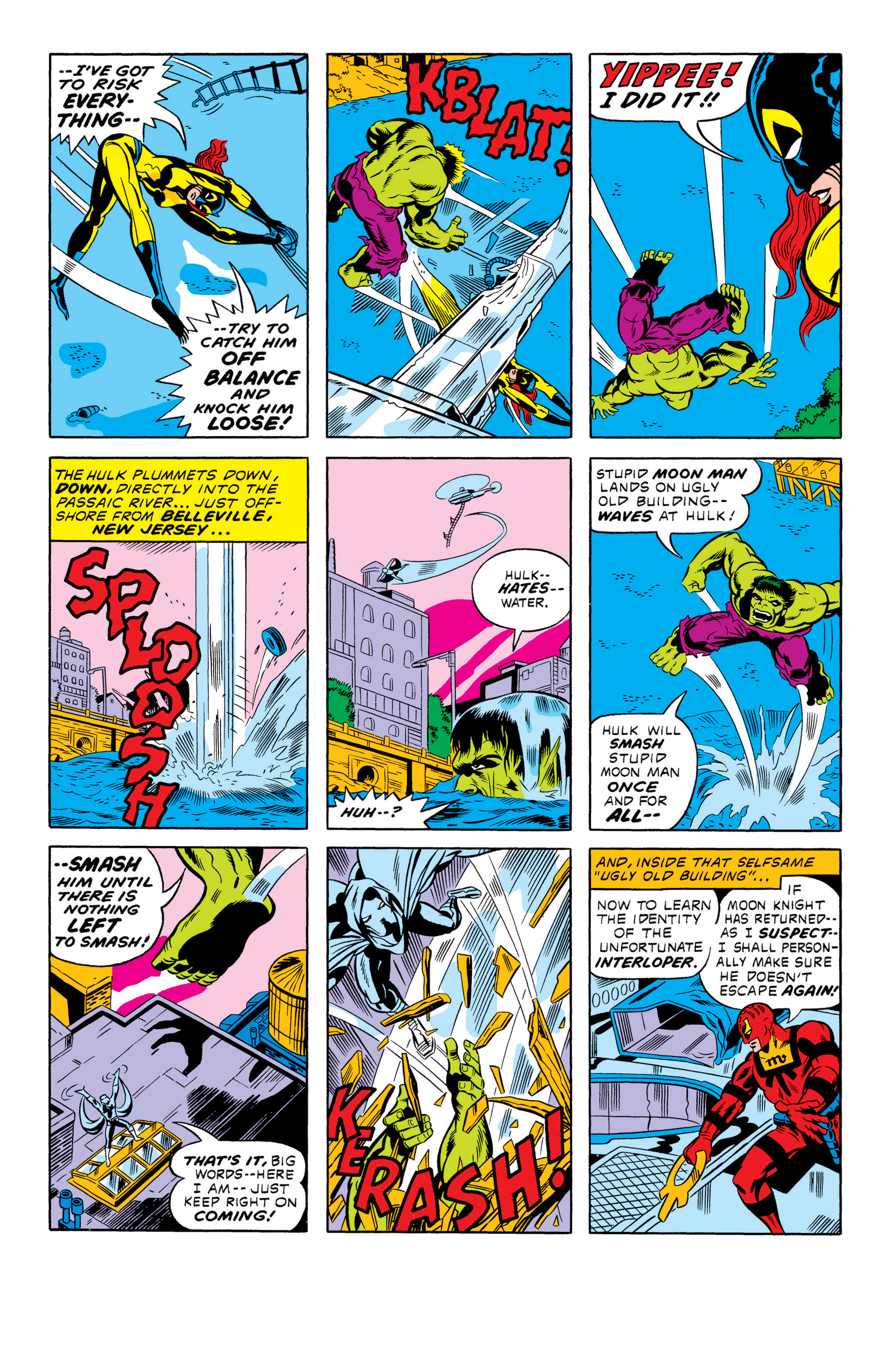 Read online Moon Knight Omnibus comic -  Issue # TPB 1 (Part 2) - 33