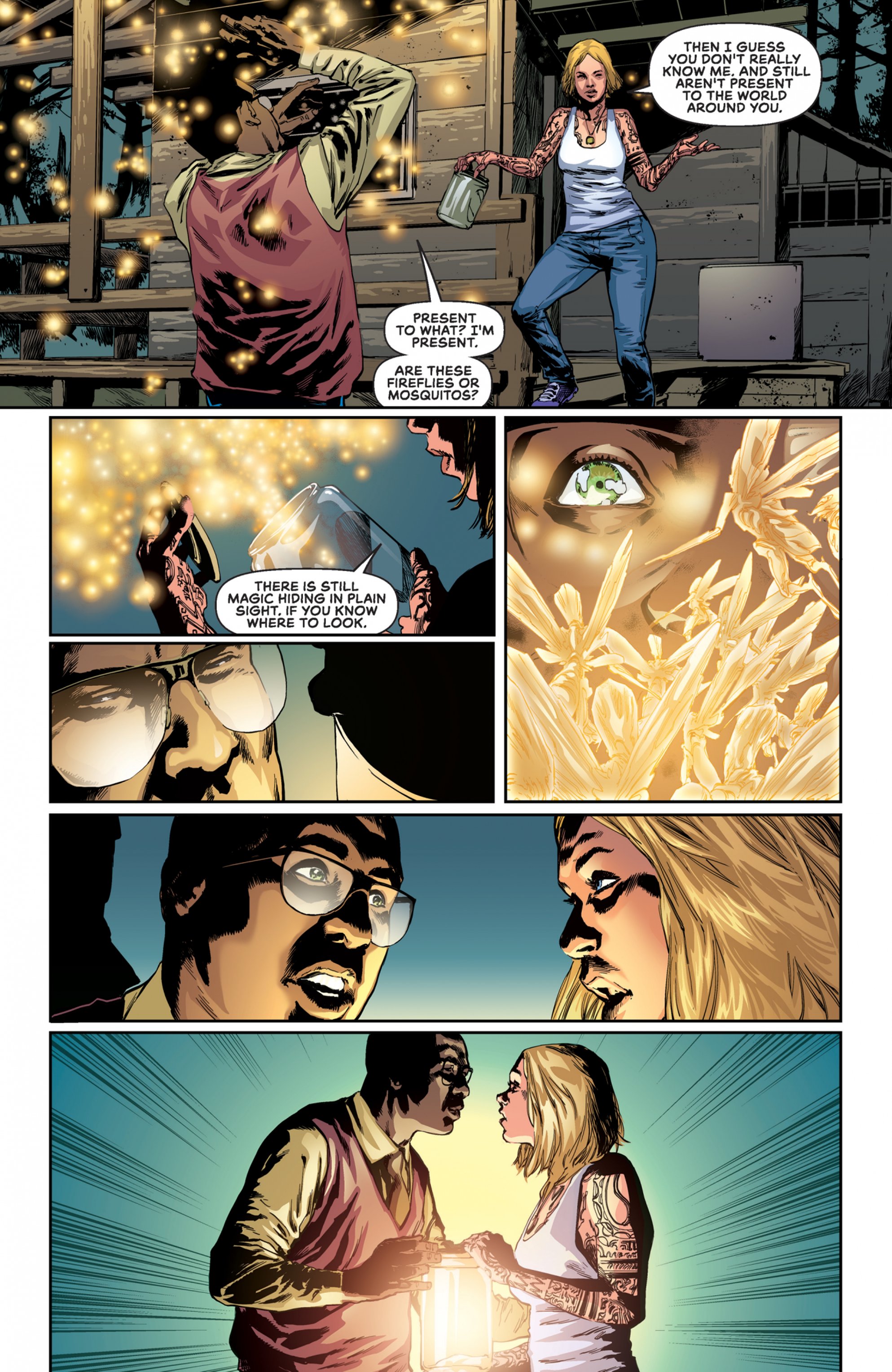 Read online The Source comic -  Issue # TPB - 85