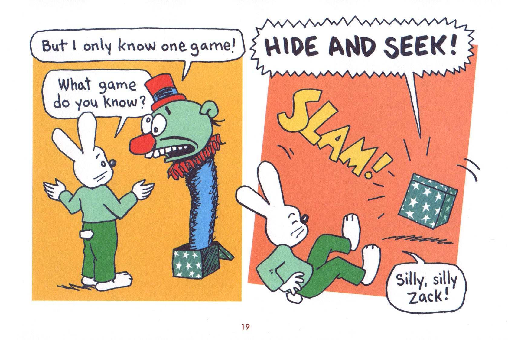 Read online Jack and the Box comic -  Issue # Full - 23