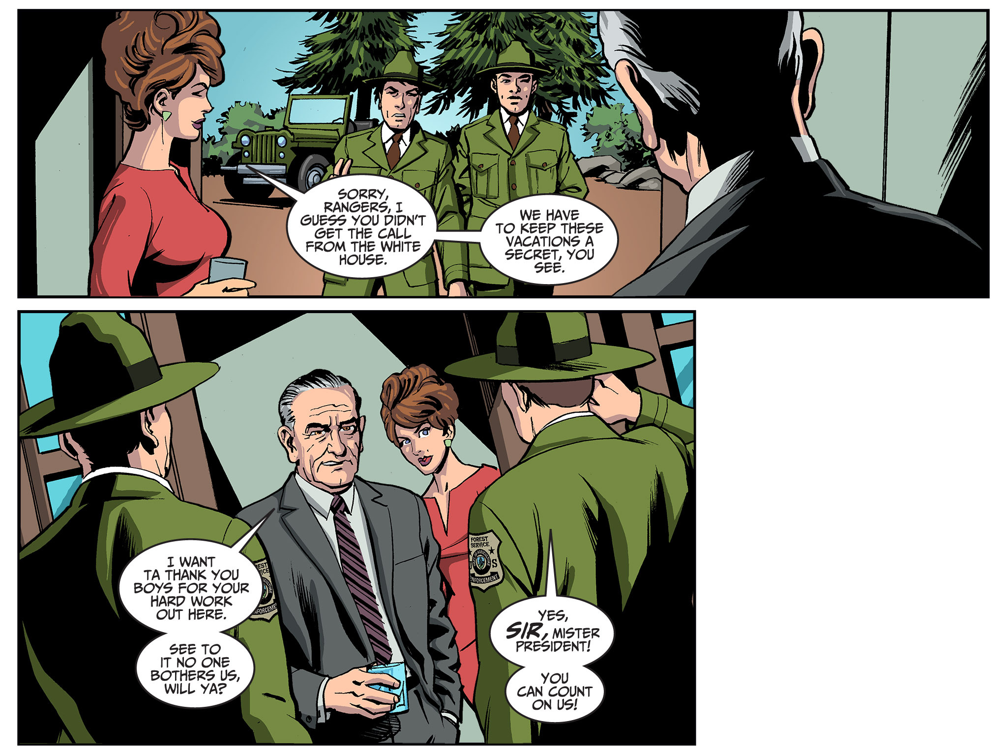 Read online Batman '66 [I] comic -  Issue #20 - 66