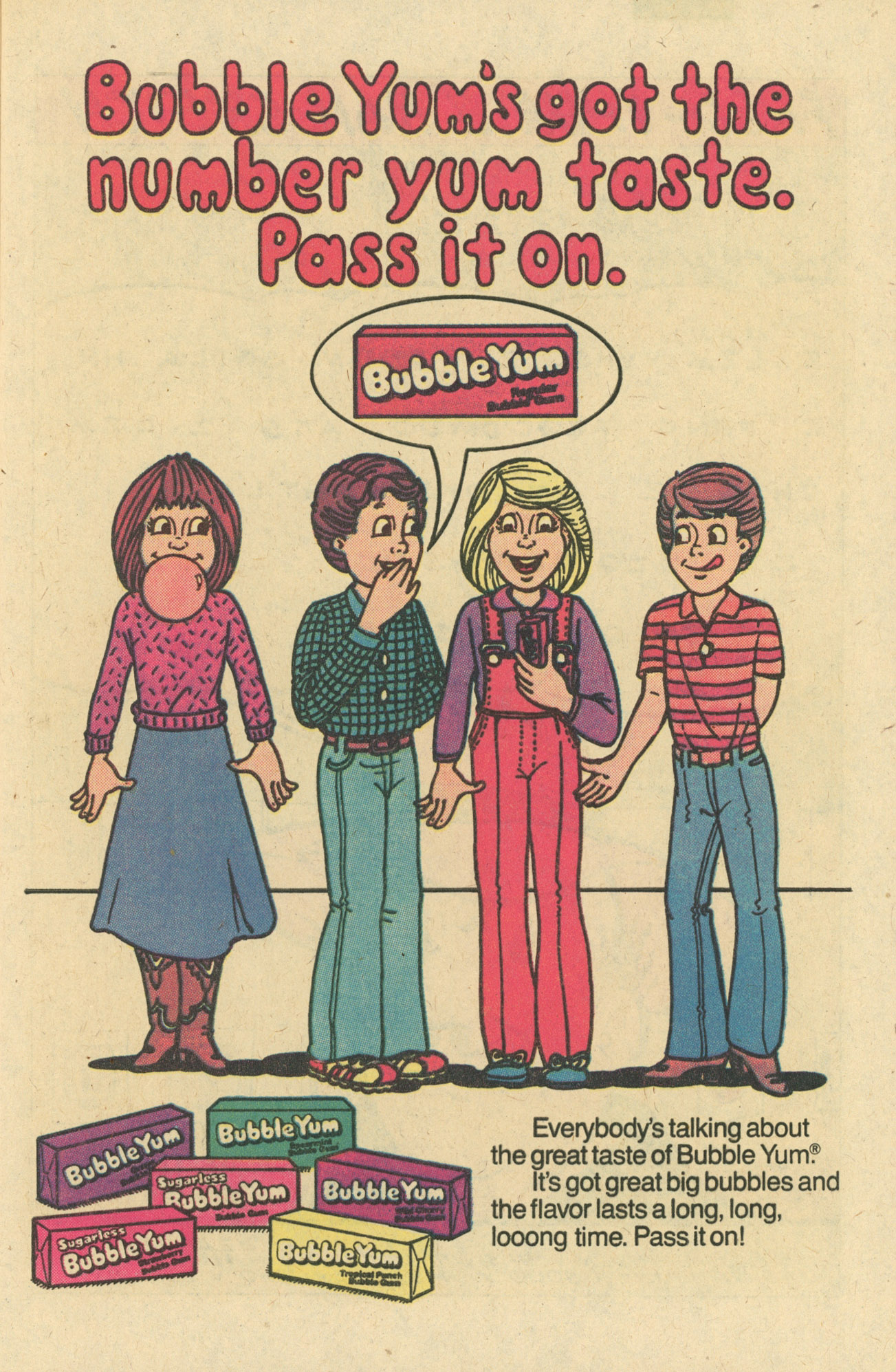 Read online Laugh (Comics) comic -  Issue #366 - 9