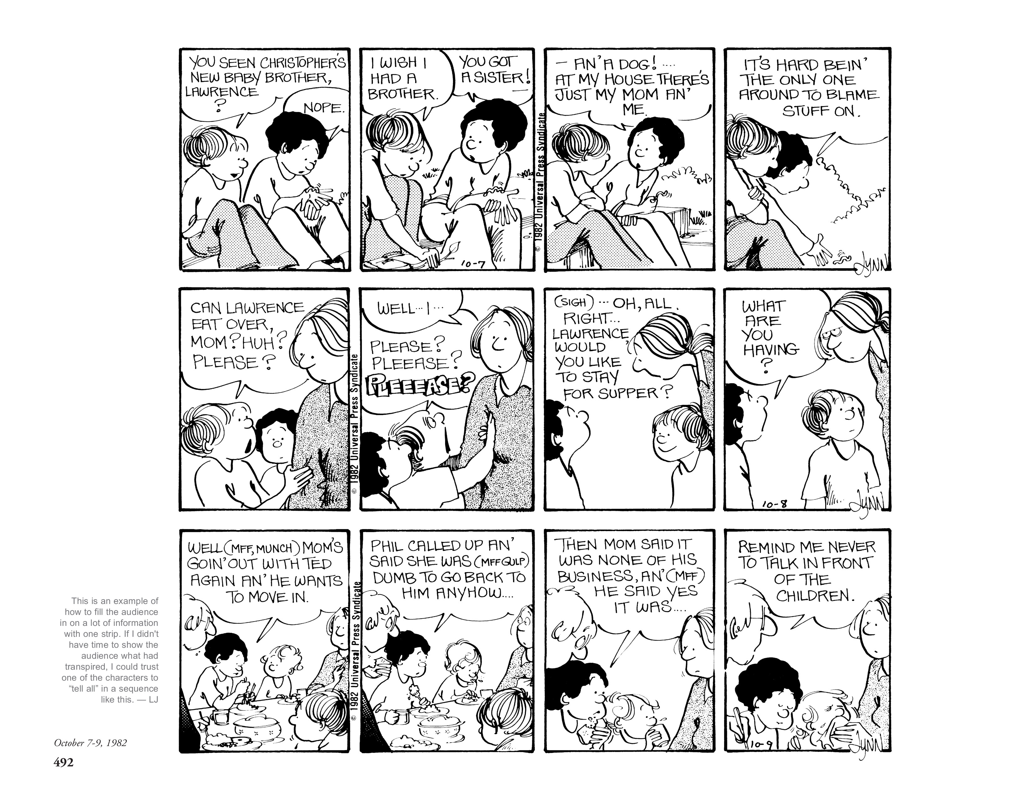 Read online For Better Or For Worse: The Complete Library comic -  Issue # TPB 1 (Part 5) - 95