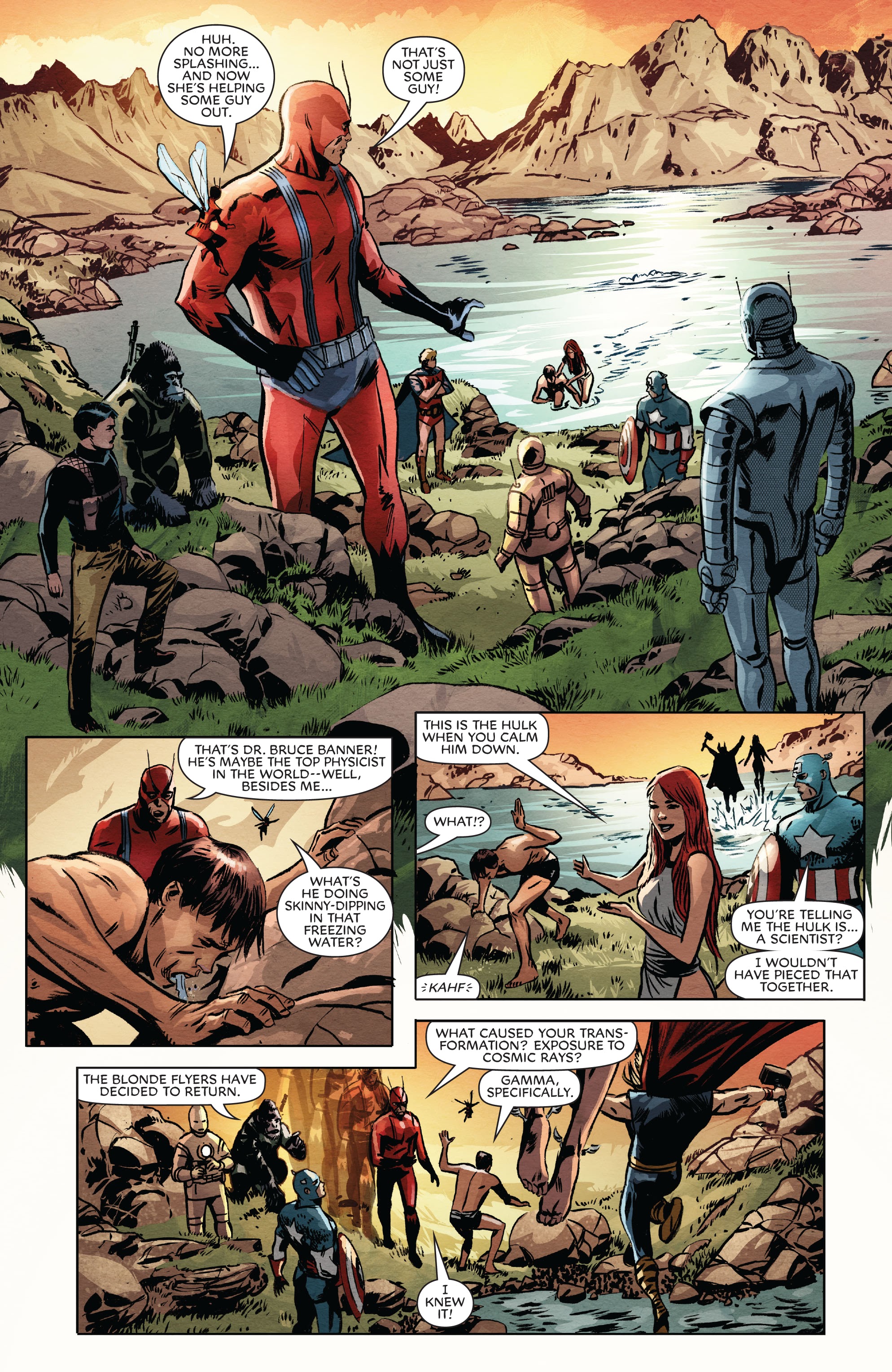 Read online Agents of Atlas: The Complete Collection comic -  Issue # TPB 2 (Part 4) - 47