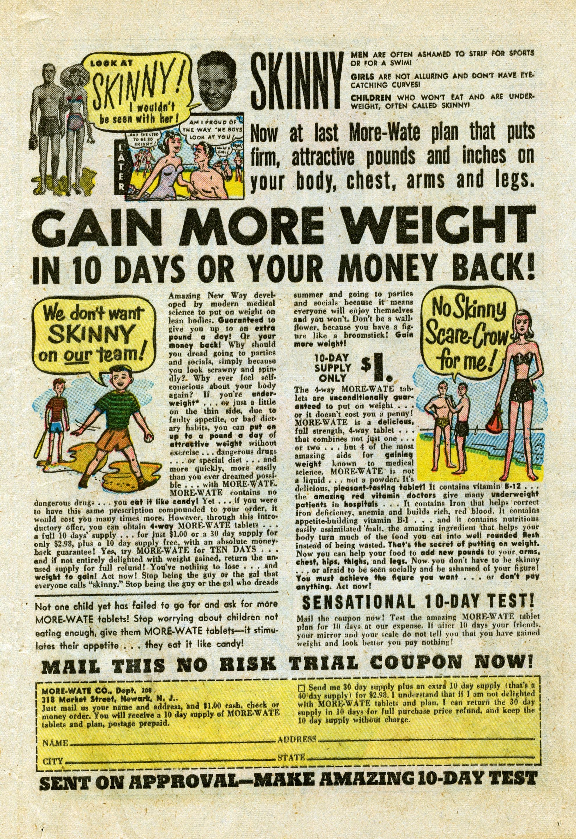 Read online Love Romances comic -  Issue #40 - 13