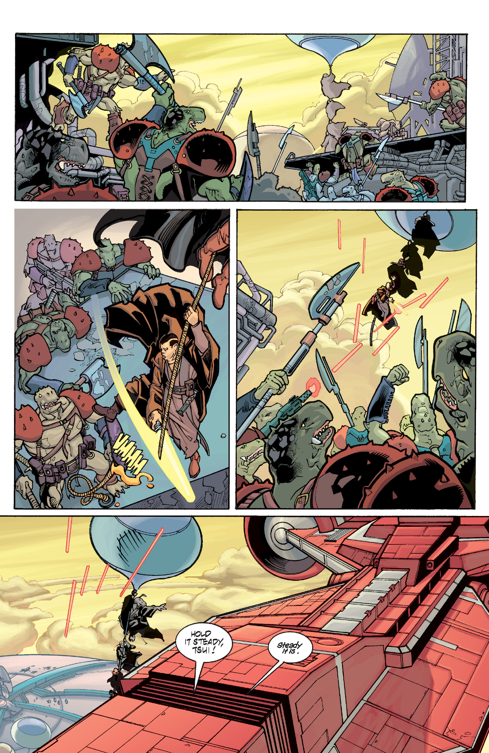 Read online Star Wars Omnibus comic -  Issue # Vol. 8 - 187