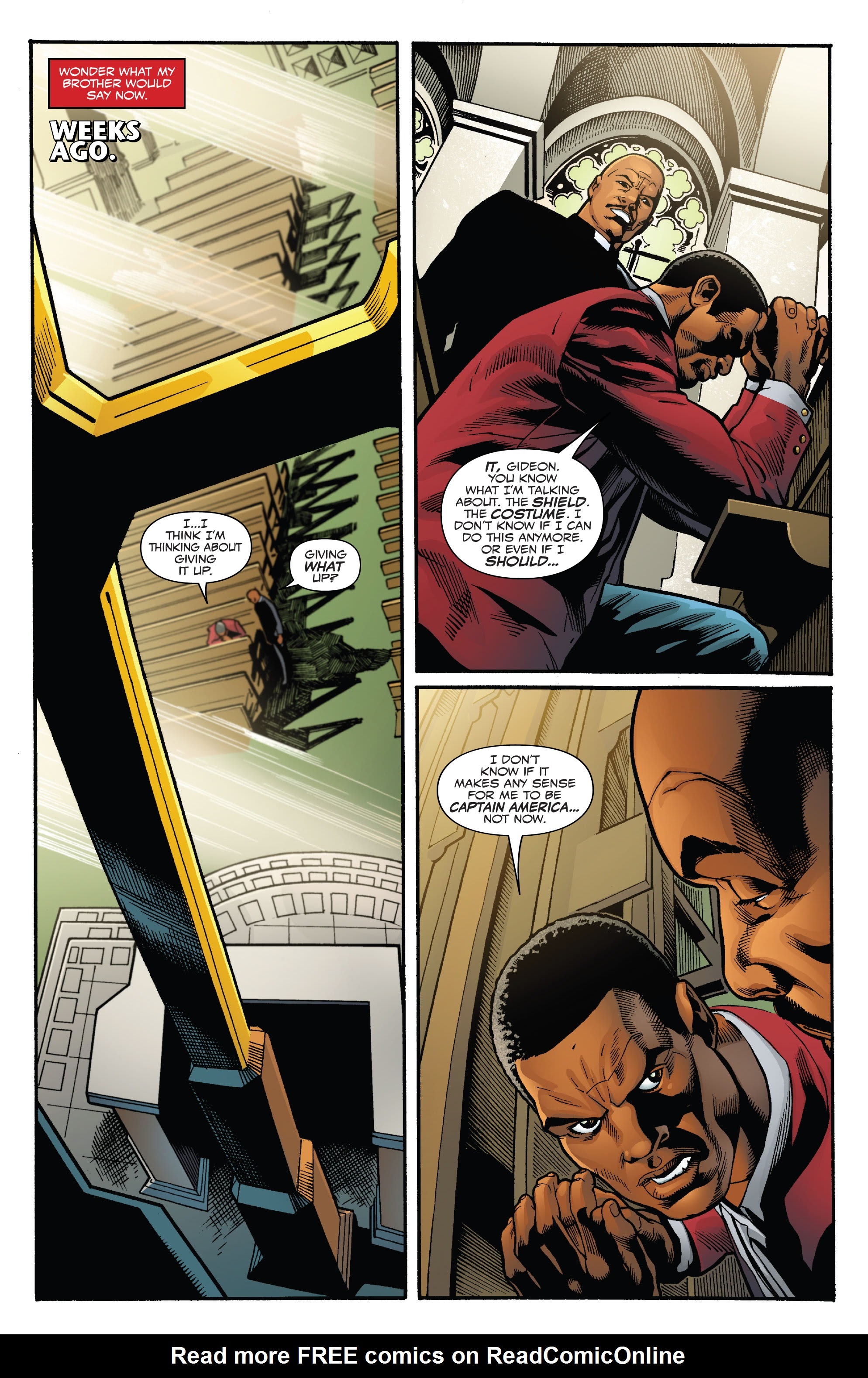Read online Captain America: Sam Wilson: The Complete Collection comic -  Issue # TPB 2 (Part 5) - 10