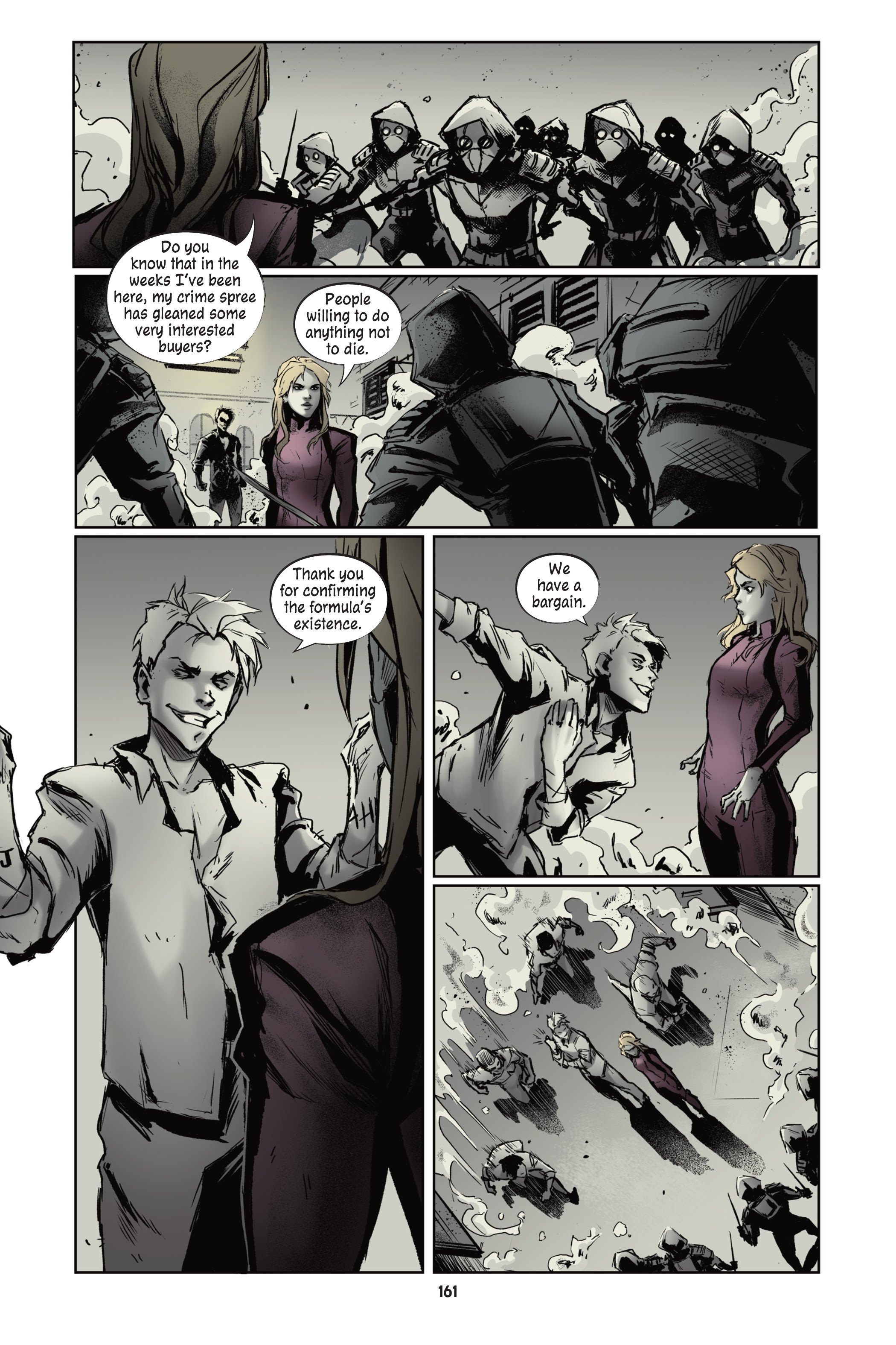 Read online Catwoman: Soulstealer comic -  Issue # TPB (Part 2) - 60