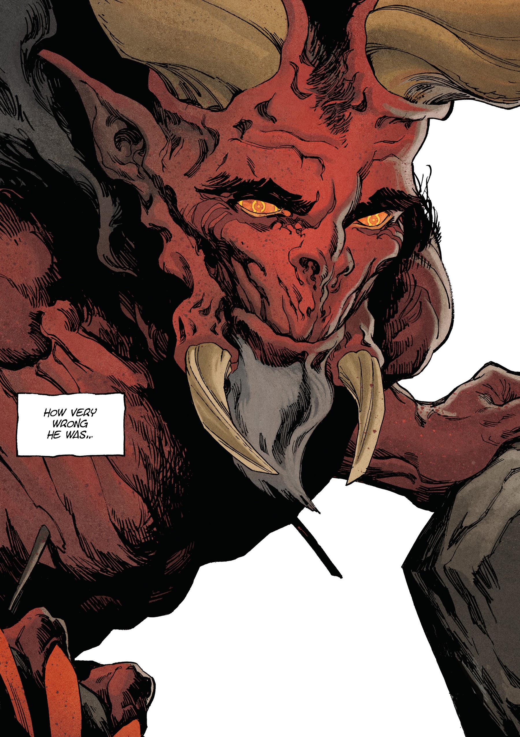 Read online The Book of Chaos comic -  Issue #1 - 51
