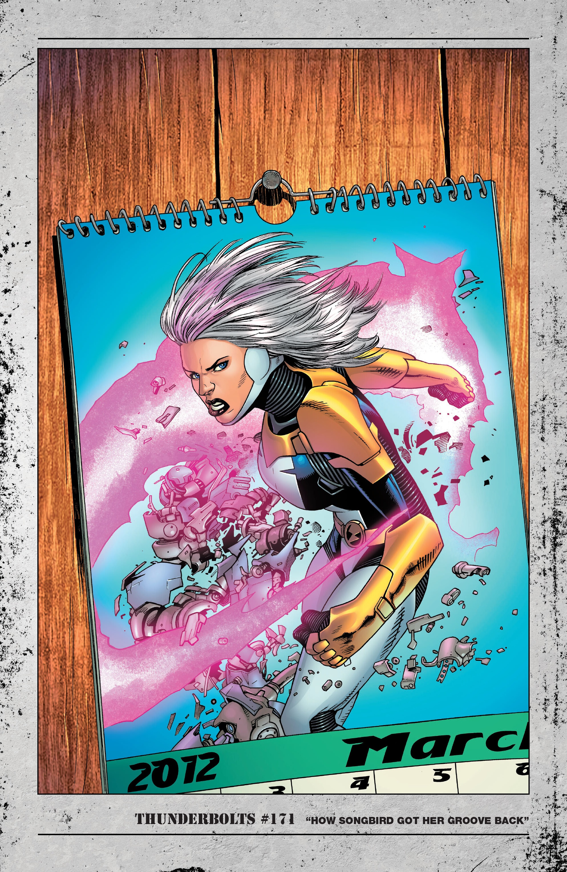 Read online Thunderbolts: Uncaged Omnibus comic -  Issue # TPB (Part 7) - 87