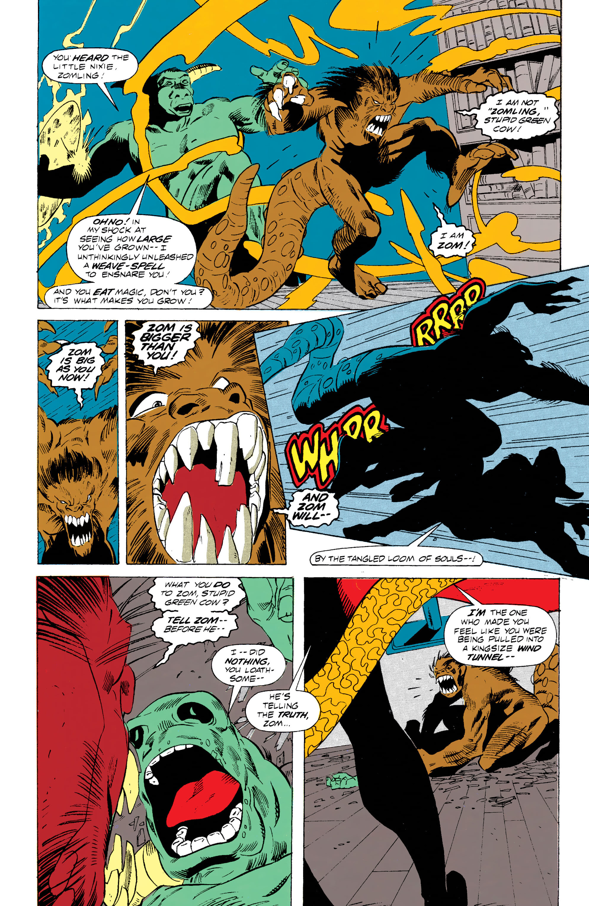 Read online Doctor Strange, Sorcerer Supreme Omnibus comic -  Issue # TPB 1 (Part 6) - 41