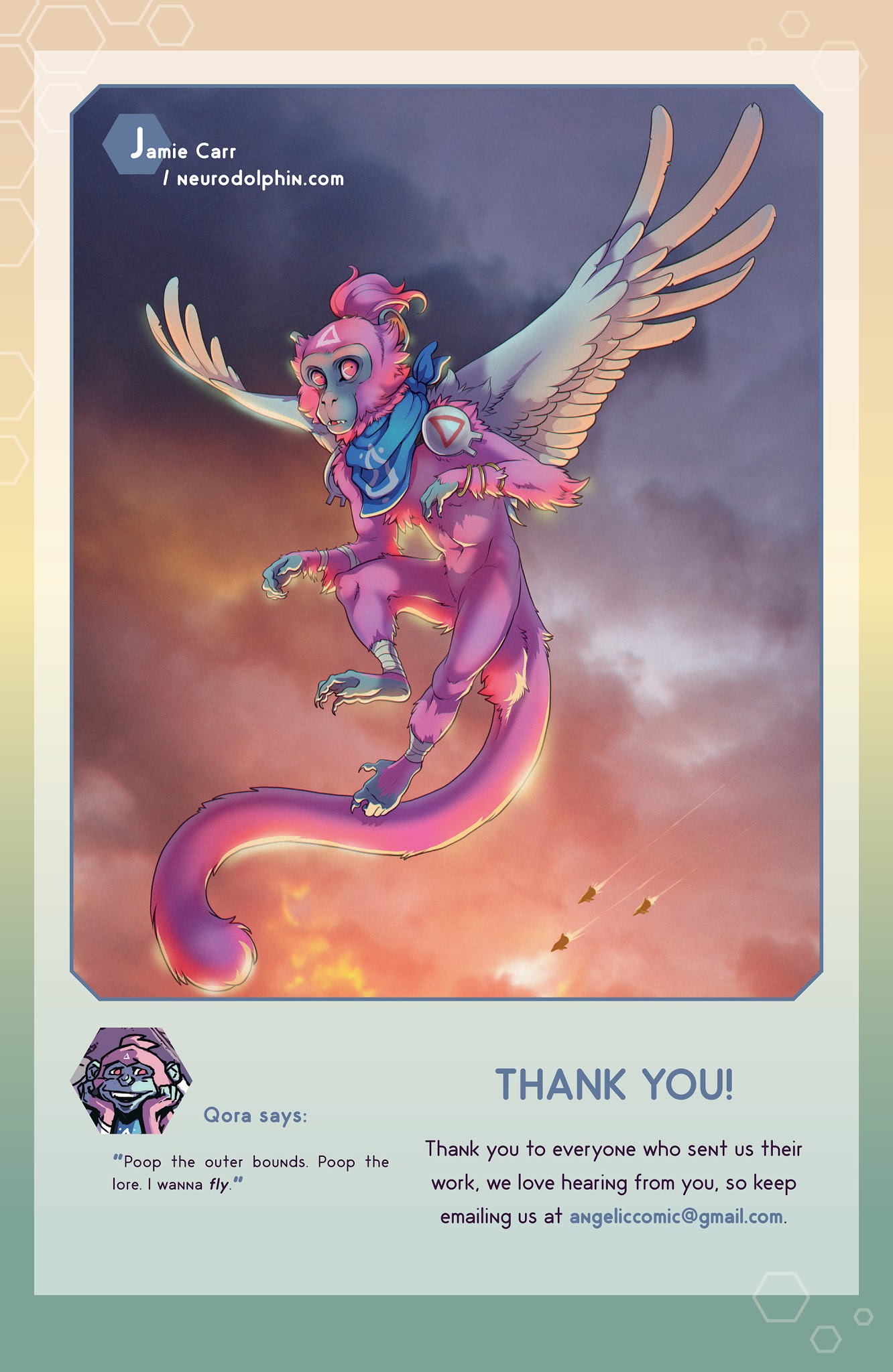 Read online Angelic comic -  Issue #5 - 27