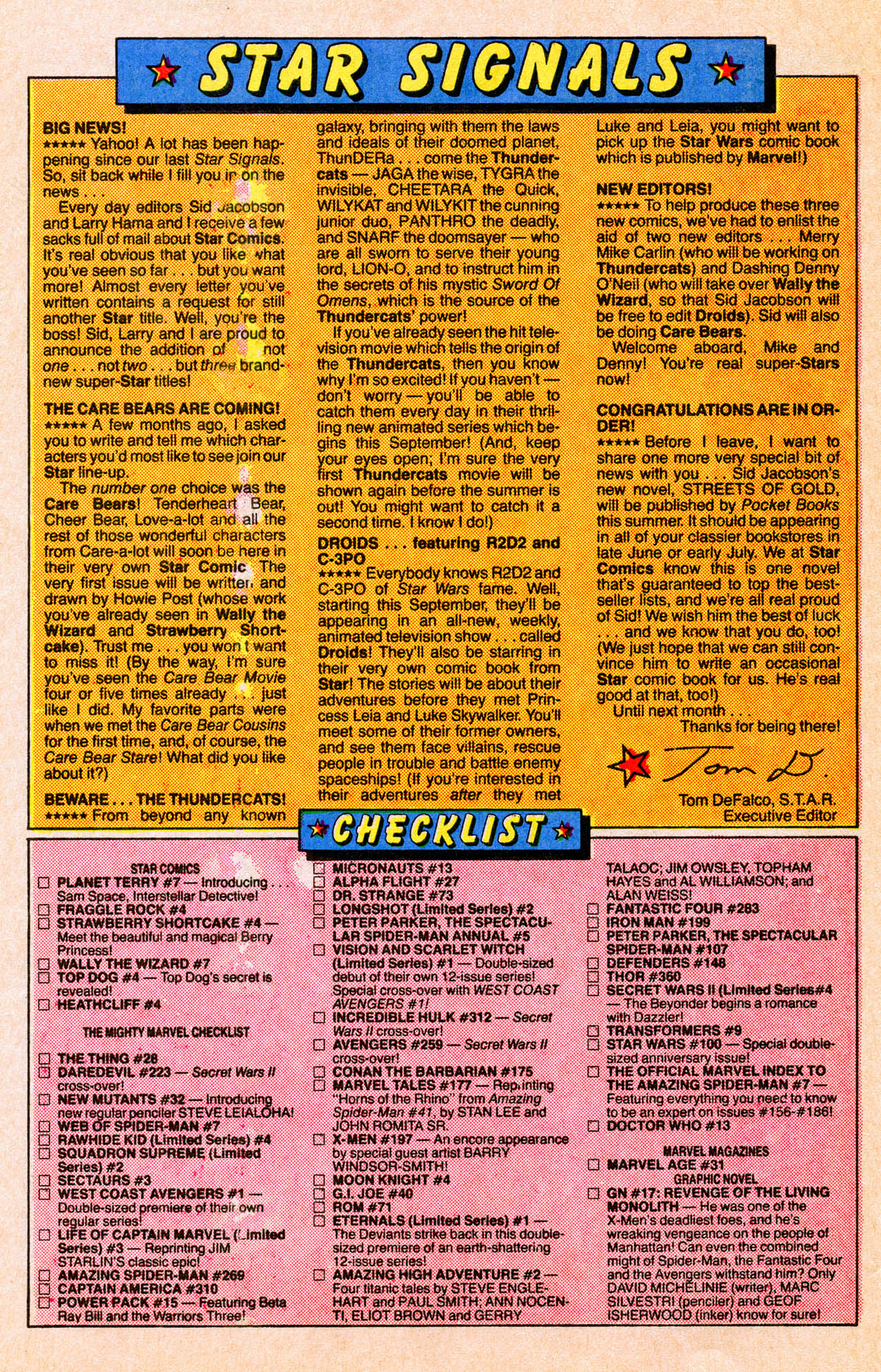 Read online Ewoks (1987) comic -  Issue #4 - 30