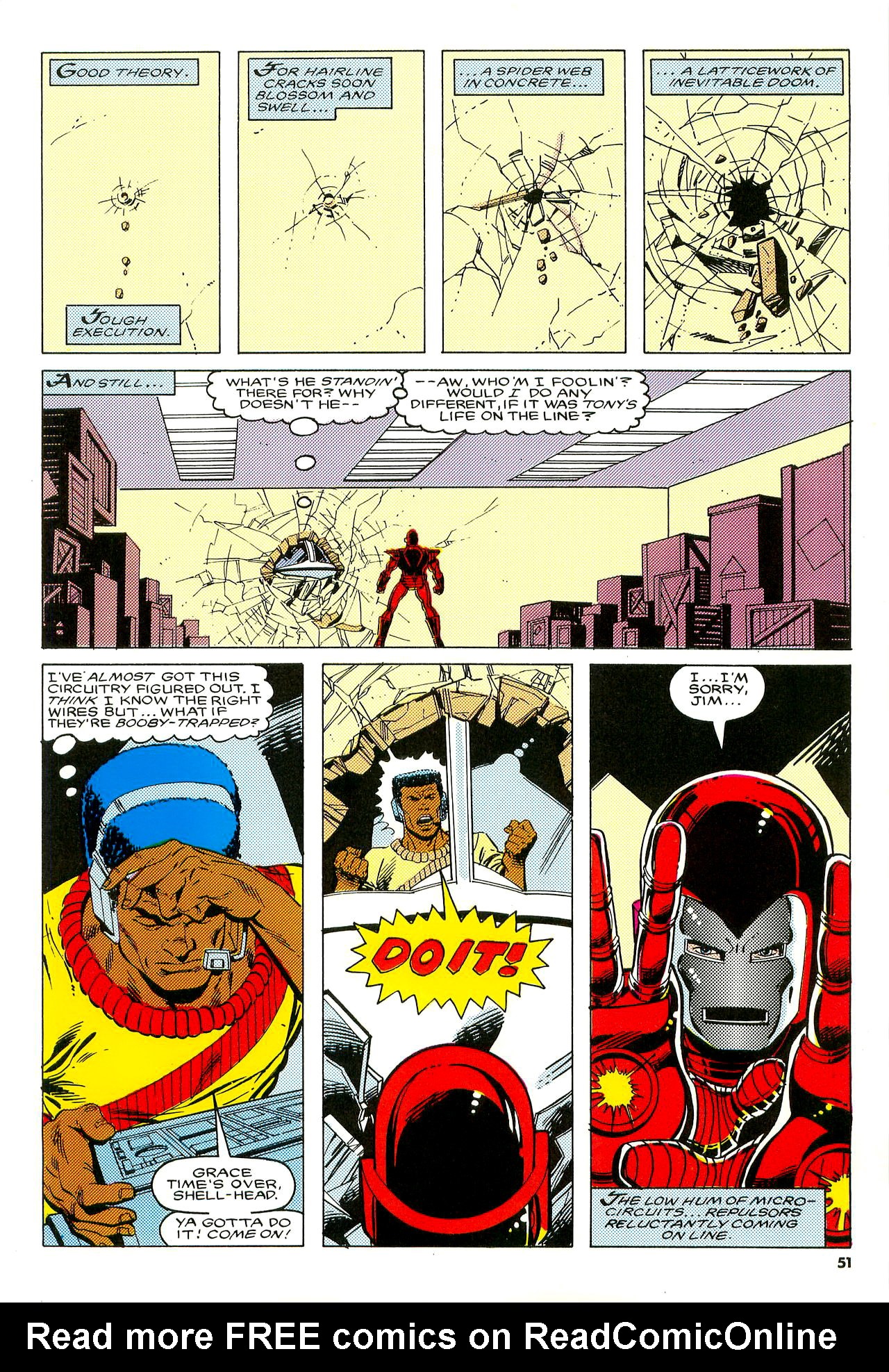 Read online Marvel Super-Heroes Omnibus comic -  Issue # TPB - 51
