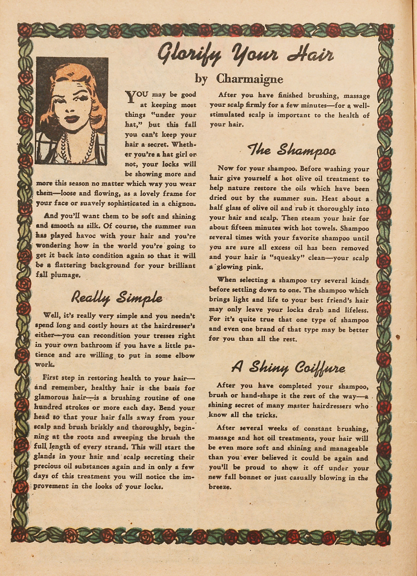 Read online Young Love (1949) comic -  Issue #24 - 18