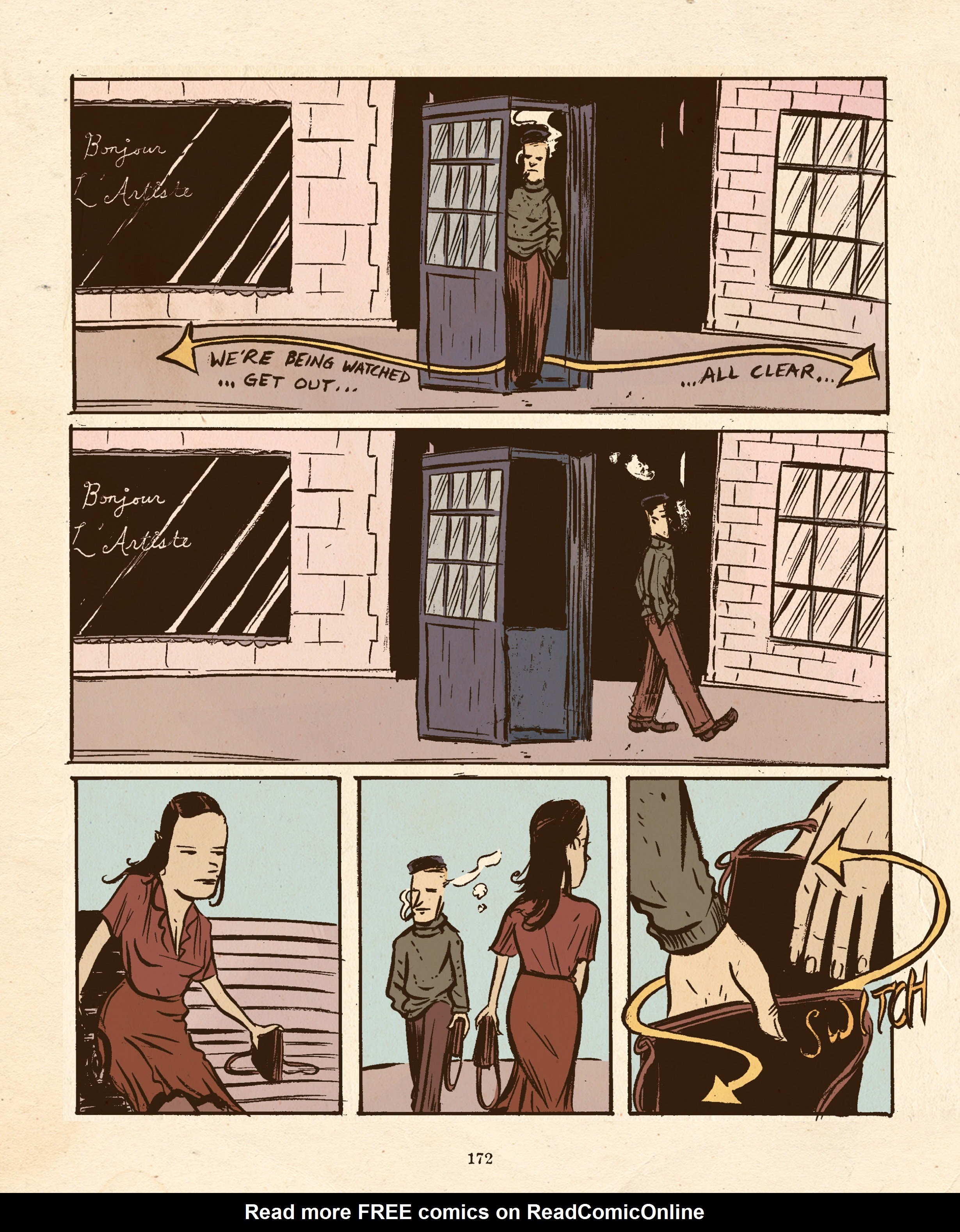 Read online 2 Sisters comic -  Issue # TPB (Part 2) - 67