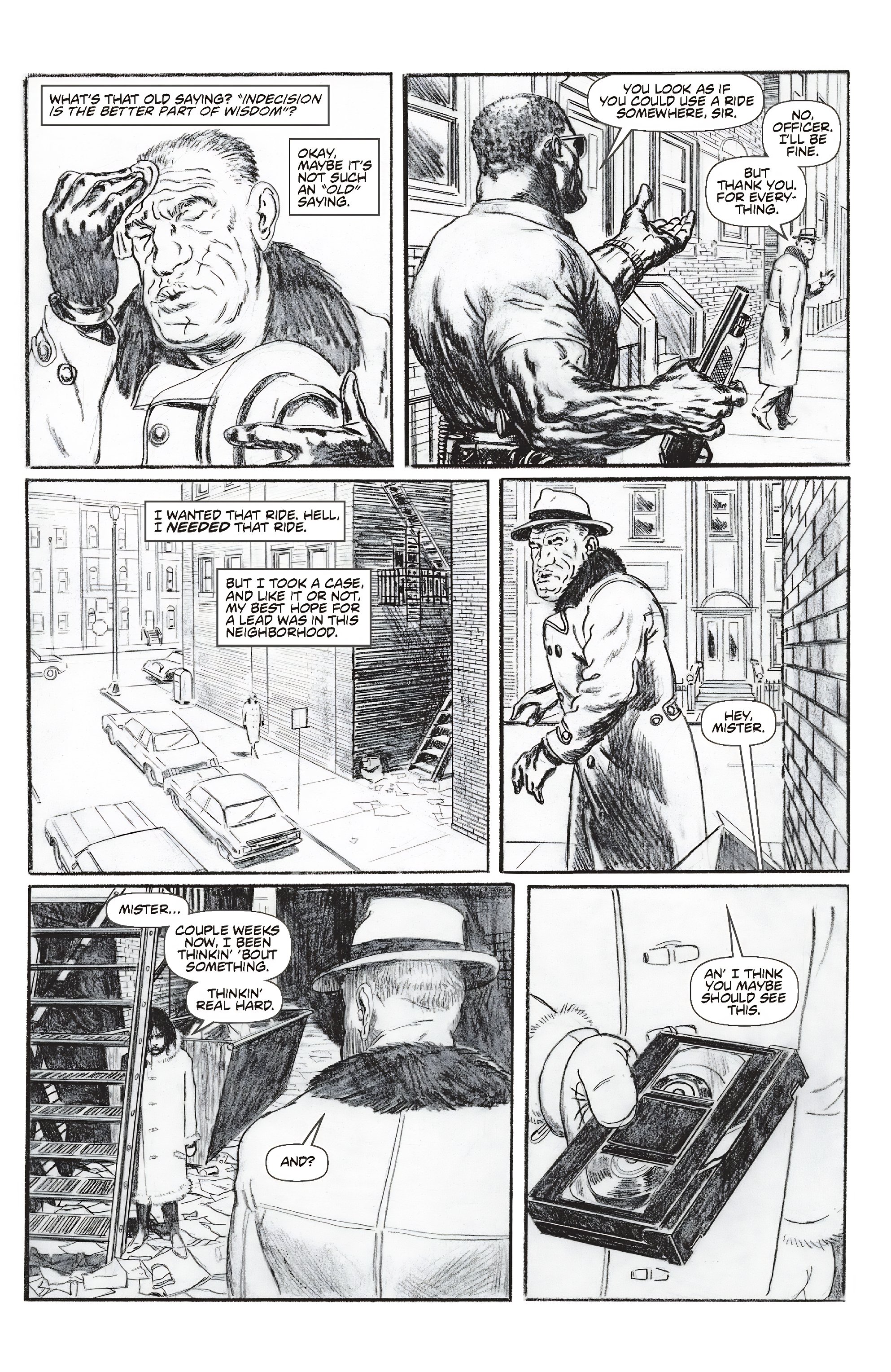 Read online The Creep (2022) comic -  Issue # TPB - 51
