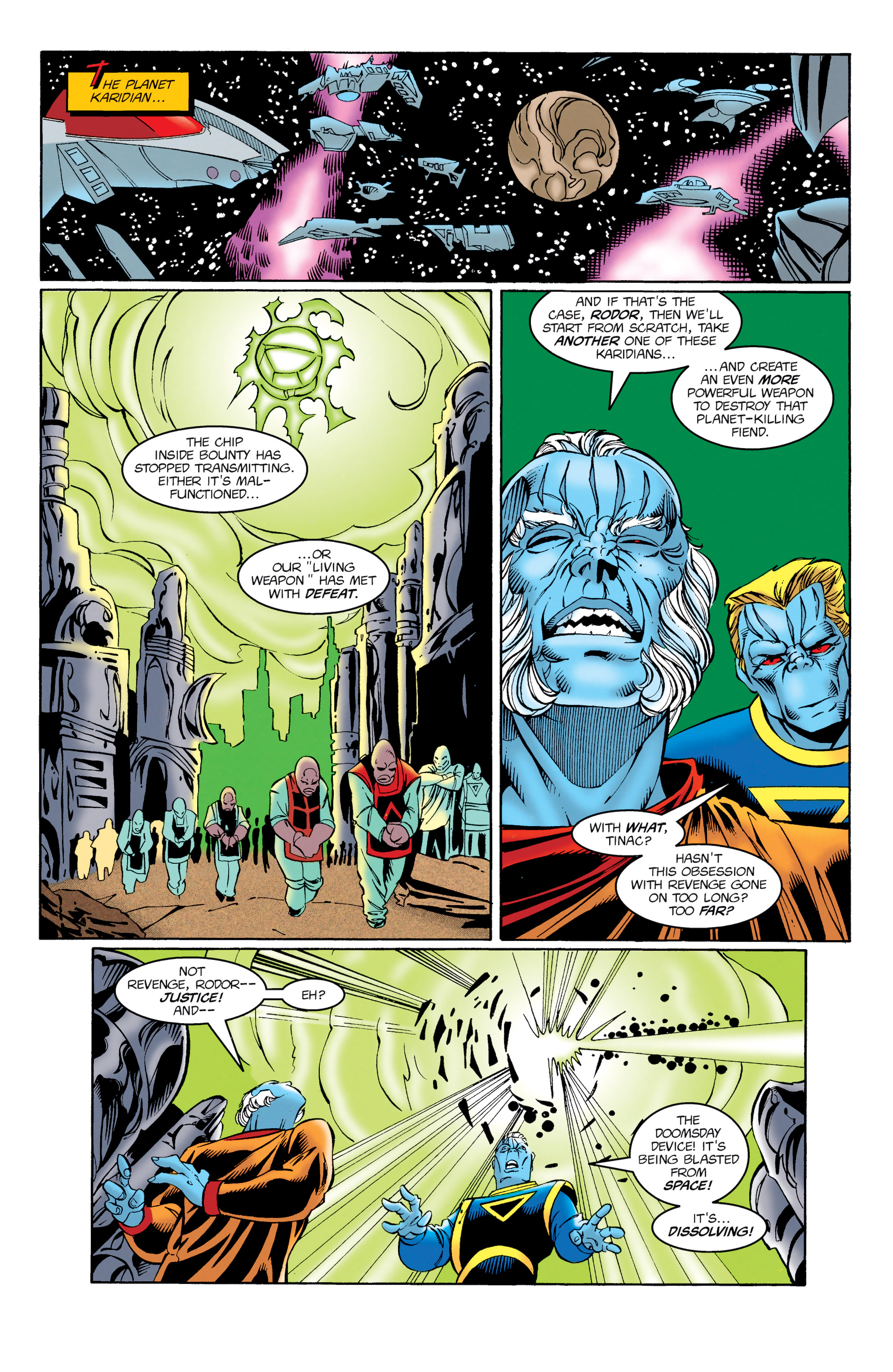 Read online Silver Surfer Epic Collection comic -  Issue # TPB 13 (Part 1) - 48