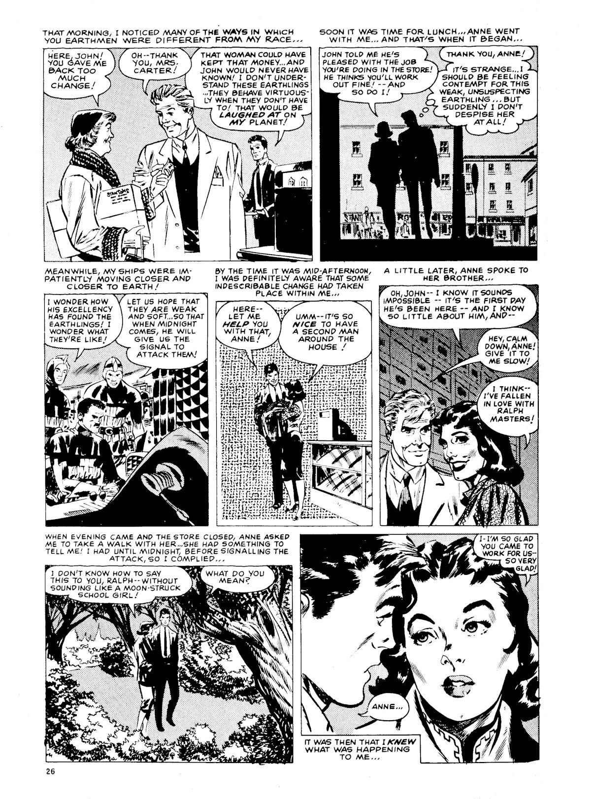 Read online Star Wars Weekly comic -  Issue #79 - 26