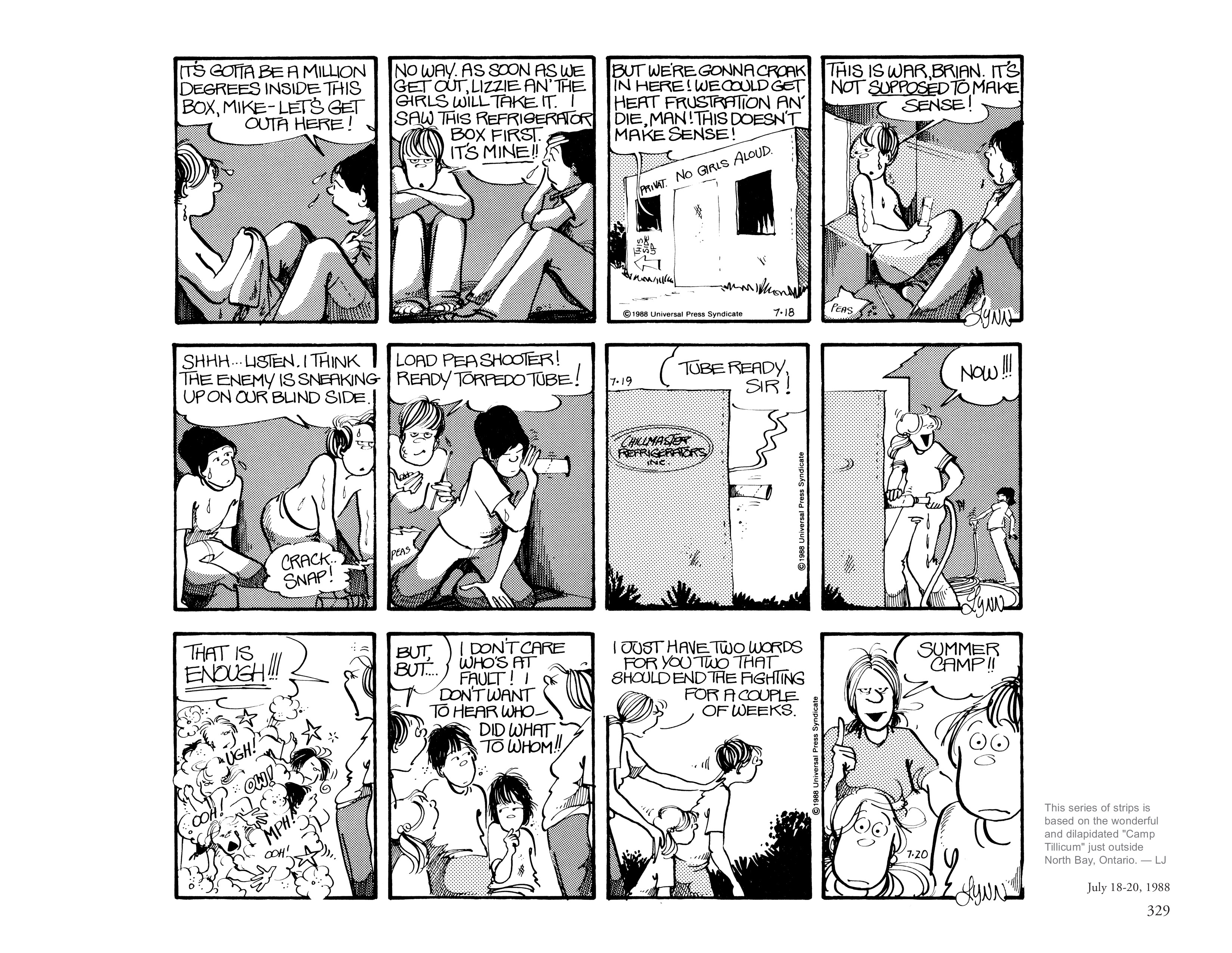 Read online For Better Or For Worse: The Complete Library comic -  Issue # TPB 3 (Part 4) - 30