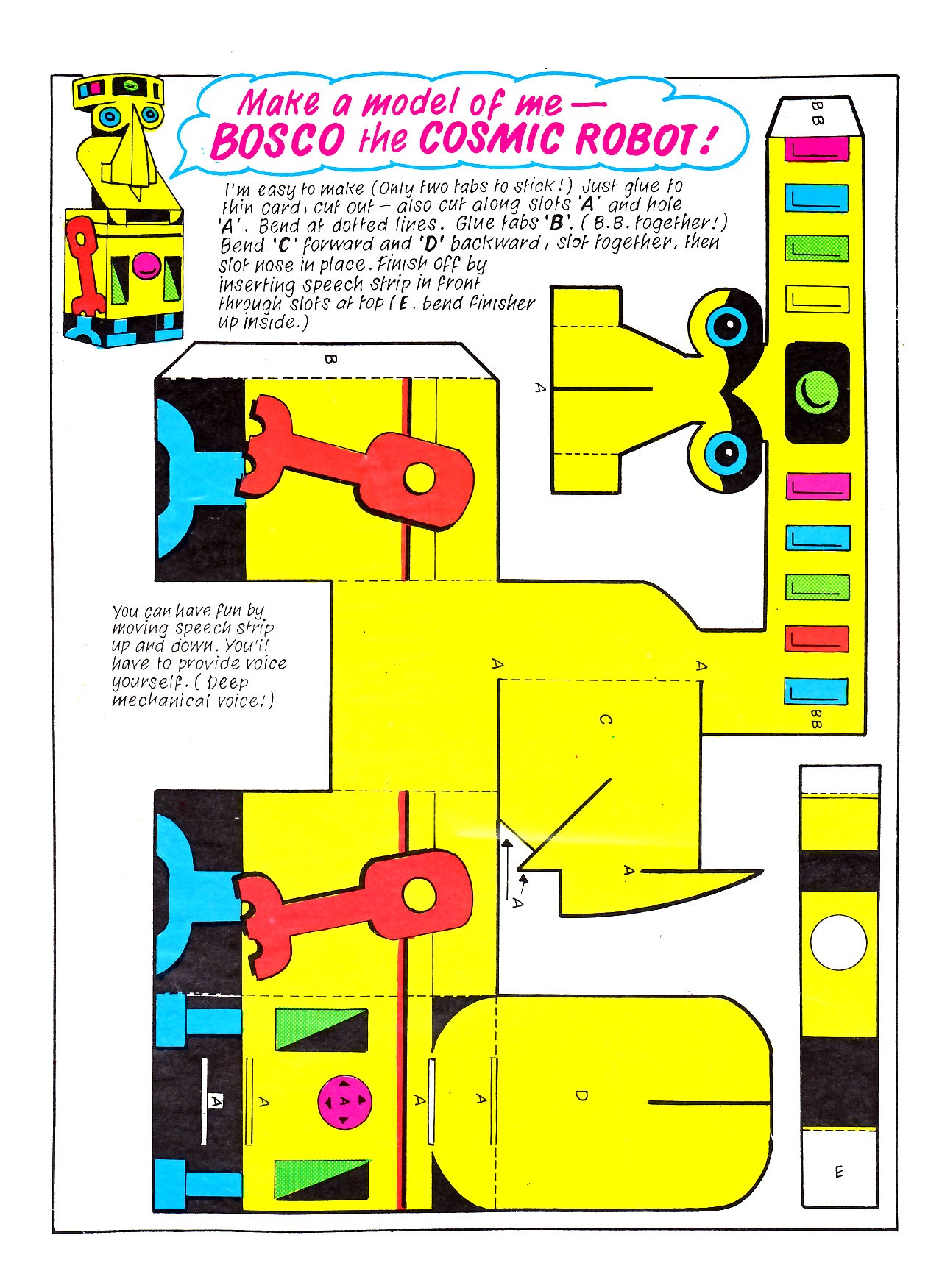 Read online Return of the Jedi comic -  Issue #68 - 28