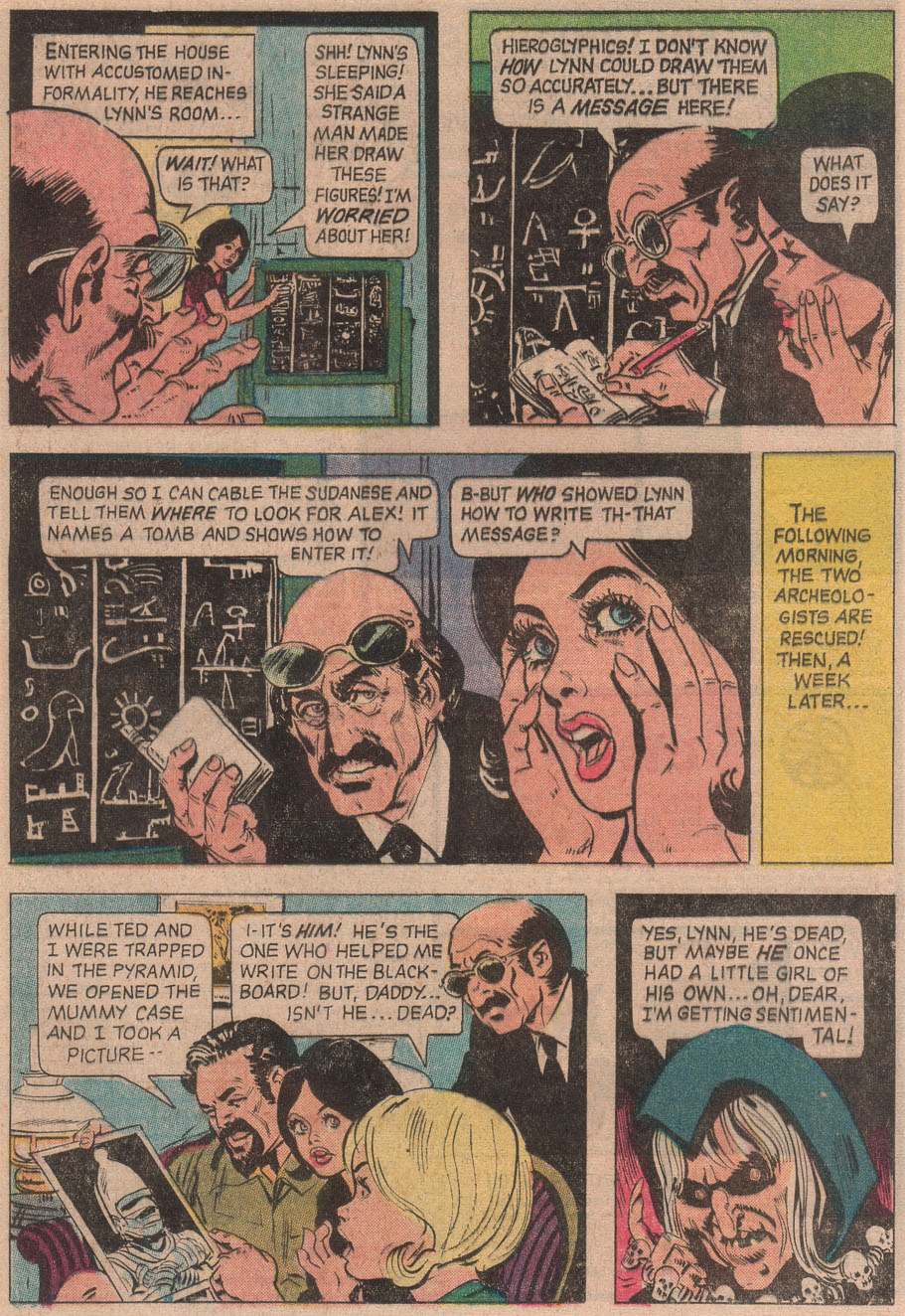 Read online Grimm's Ghost Stories comic -  Issue #4 - 17