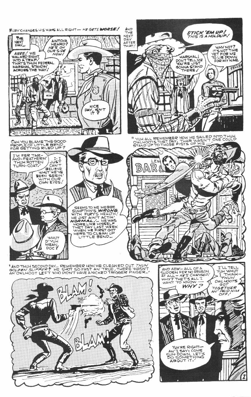 Read online Haunted Horseman comic -  Issue # Full - 24