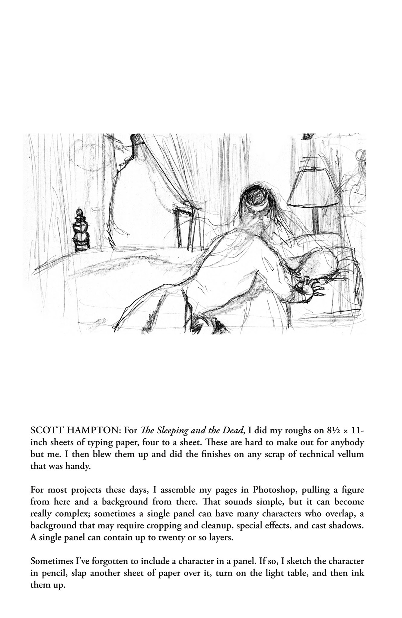 Read online Hellboy: The Bride Of Hell  and Others comic -  Issue # TPB - 193