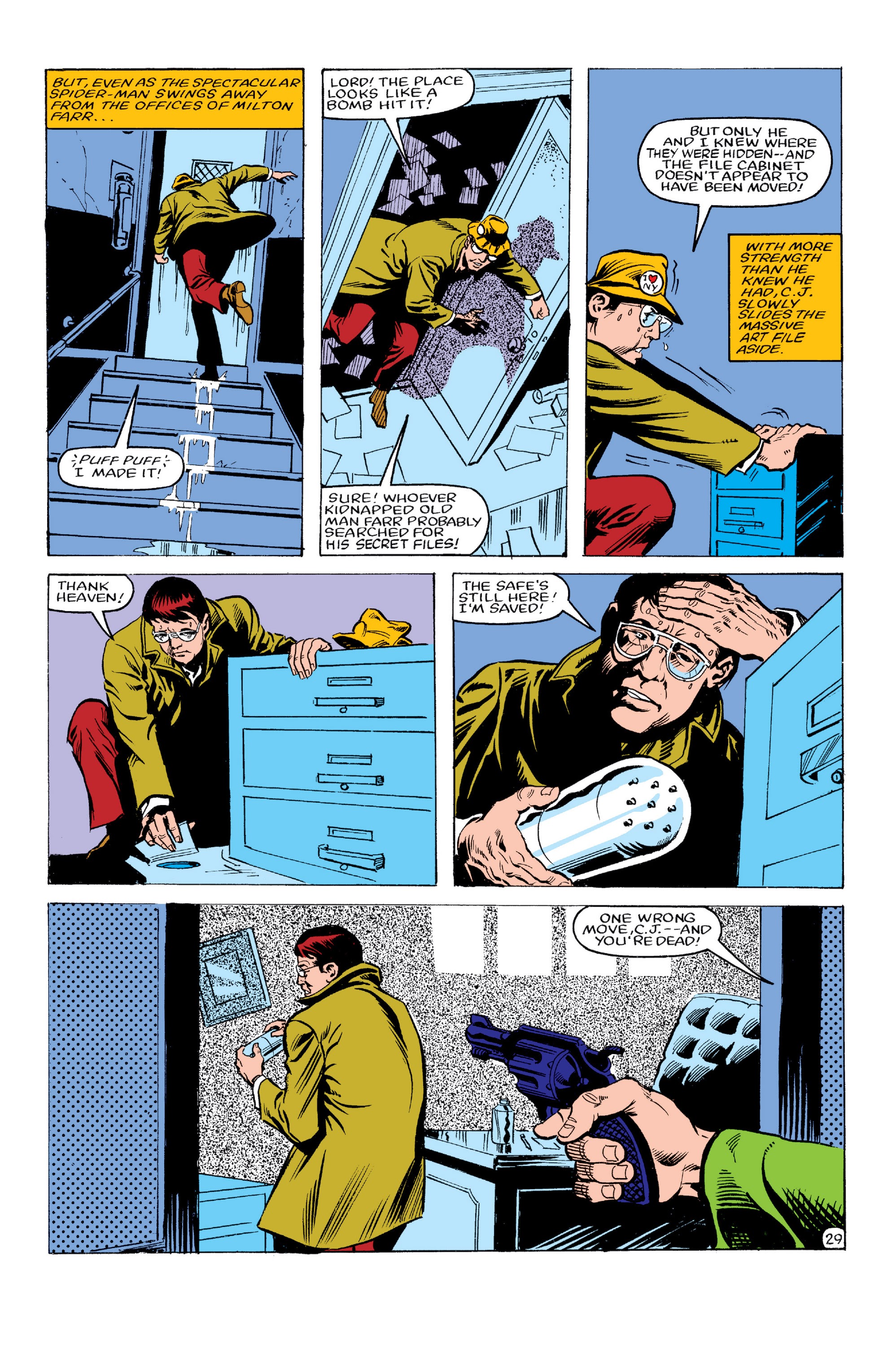 Read online The Amazing Spider-Man (1963) comic -  Issue # _Annual 17 - 30