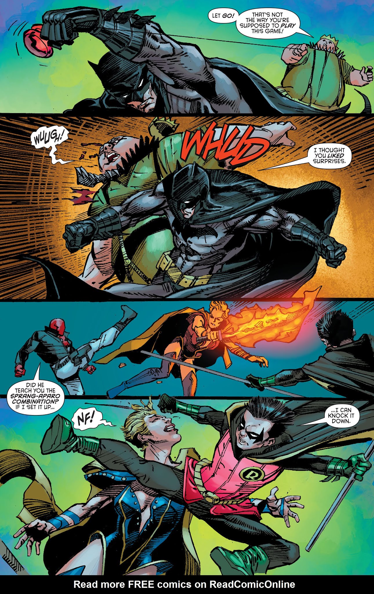 Read online Convergence: Flashpoint comic -  Issue # TPB 2 (Part 2) - 78