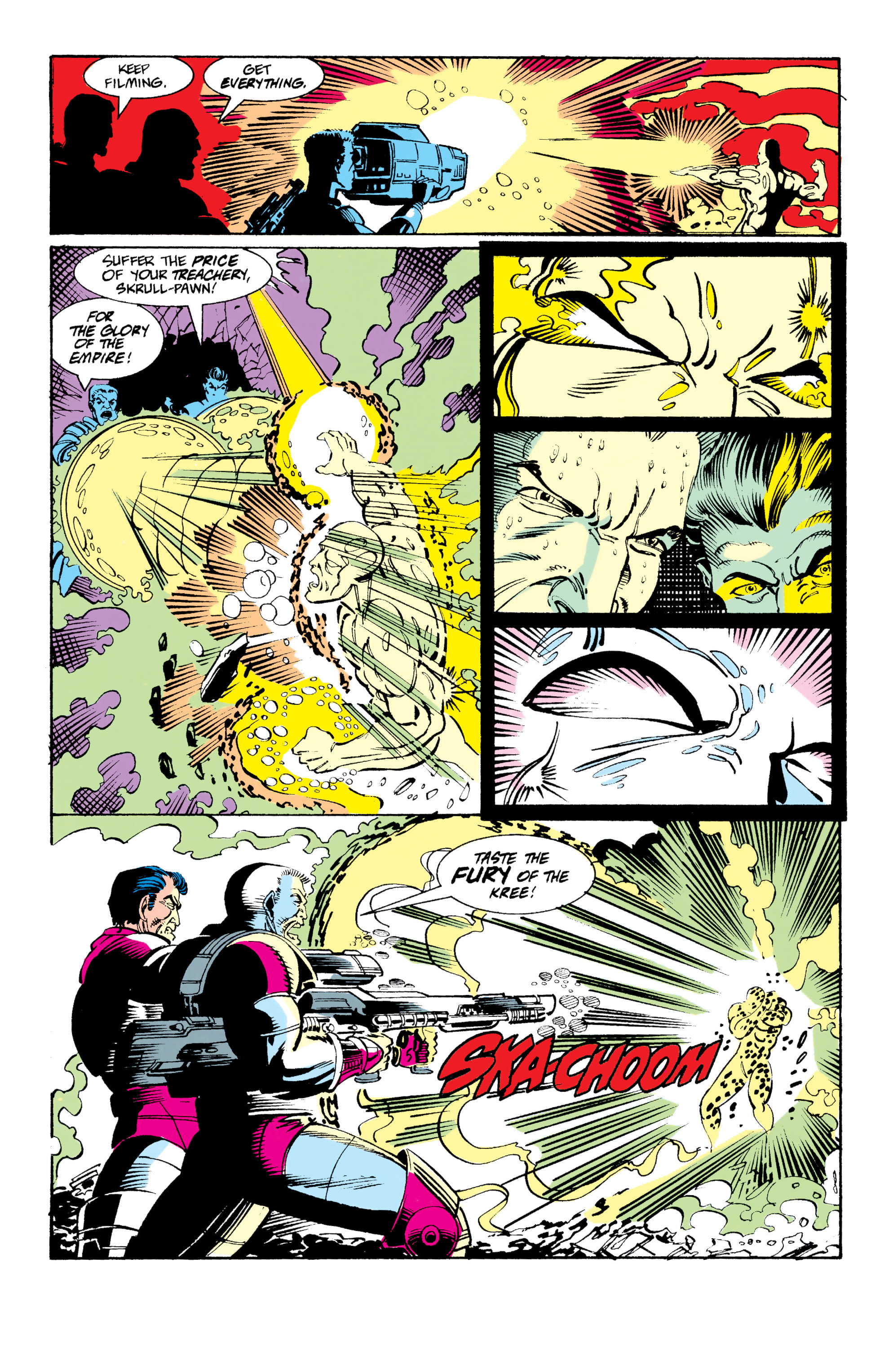Read online Infinity Gauntlet Omnibus comic -  Issue # TPB (Part 9) - 77