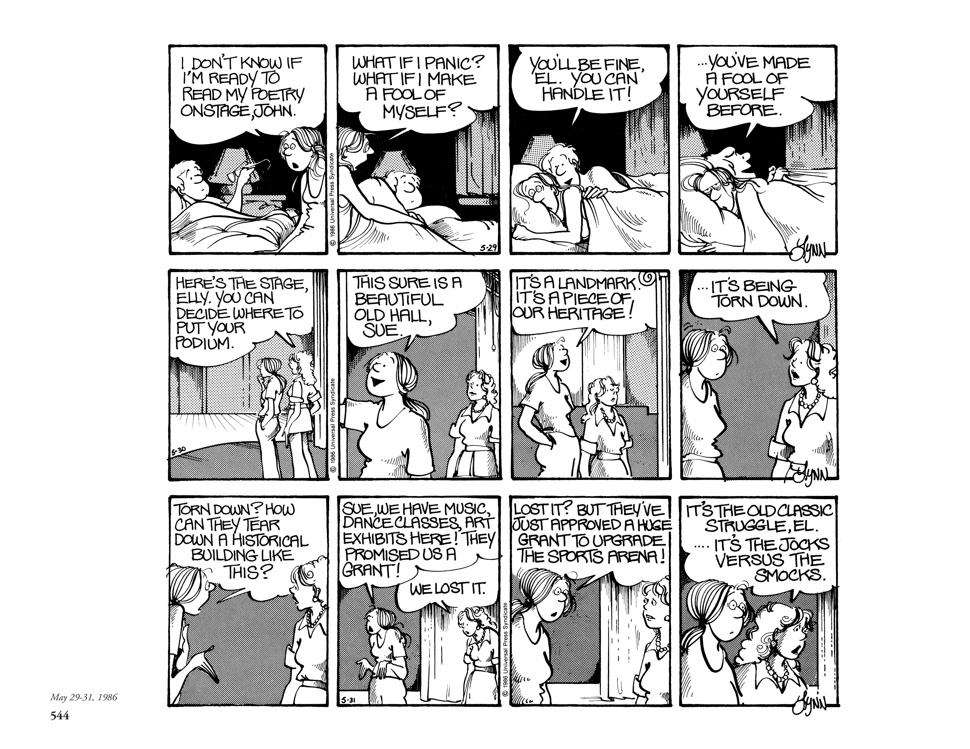 Read online For Better Or For Worse: The Complete Library comic -  Issue # TPB 2 (Part 6) - 45