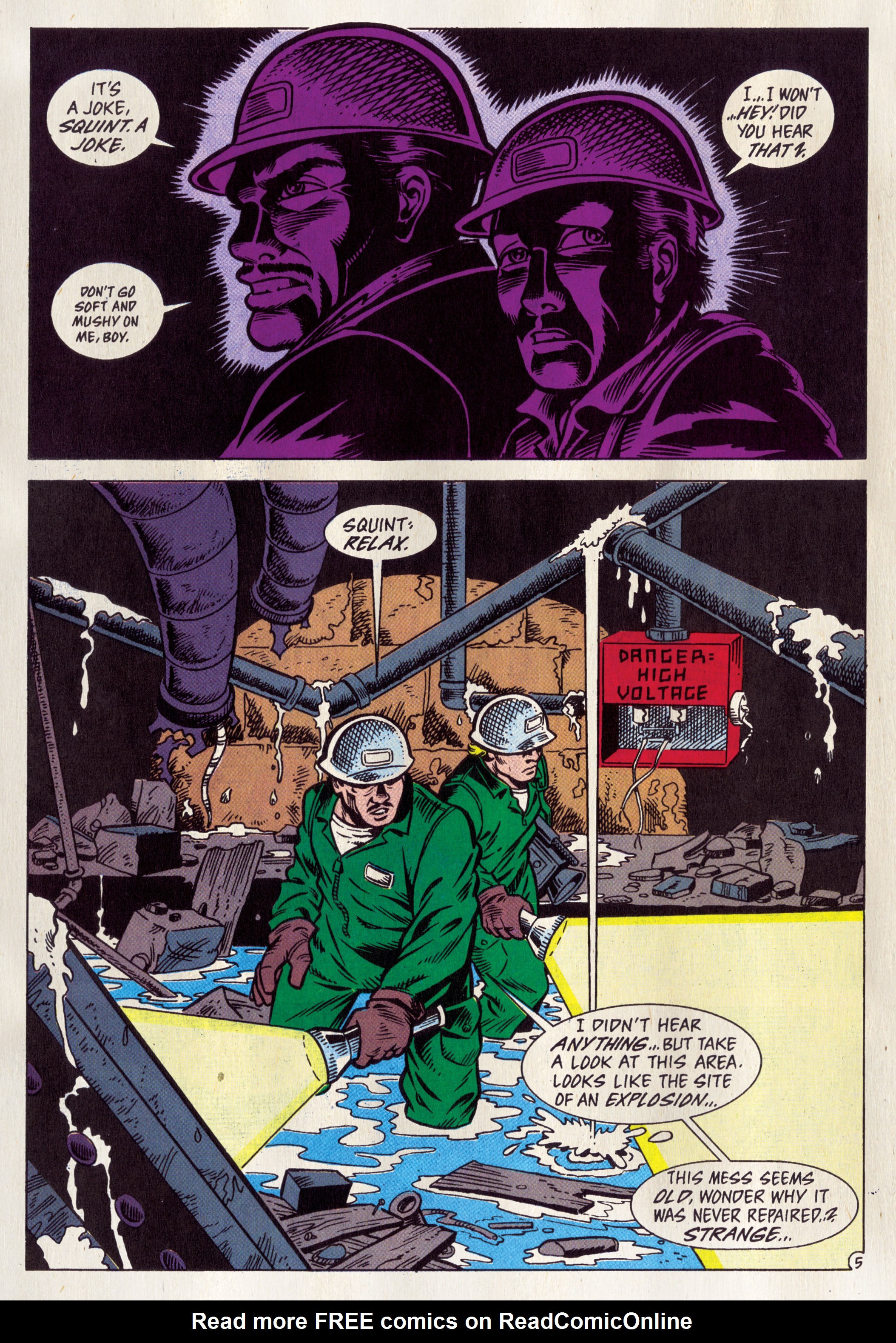 Read online Teenage Mutant Ninja Turtles Adventures (2012) comic -  Issue # TPB 12 - 32