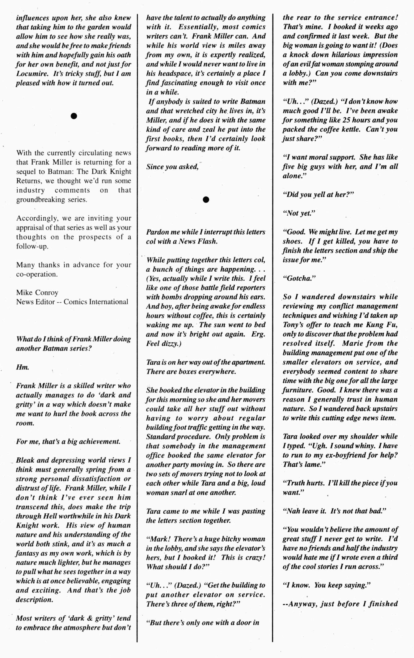 Read online Thieves & Kings comic -  Issue #32 - 25