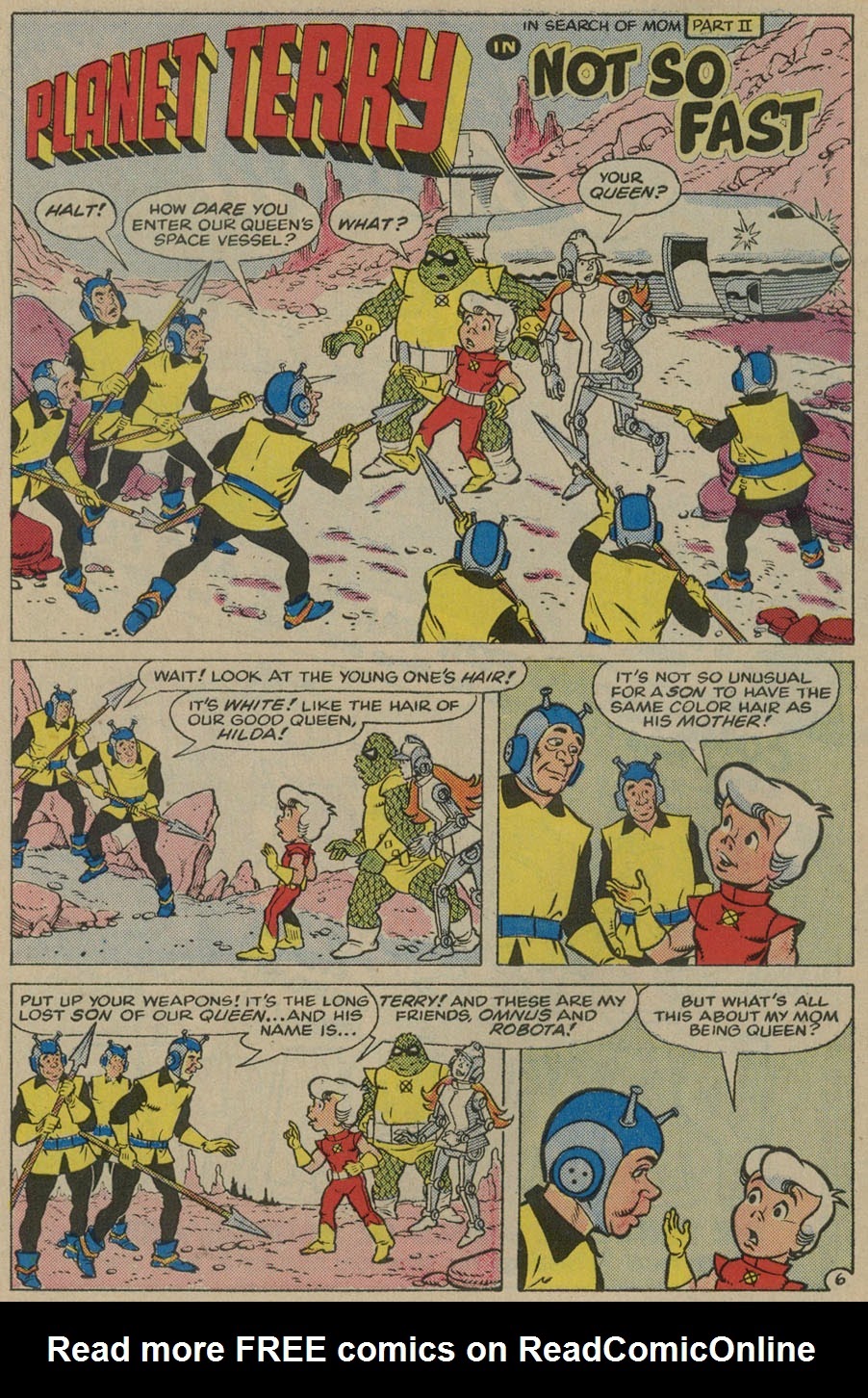 Read online Planet Terry comic -  Issue #12 - 7