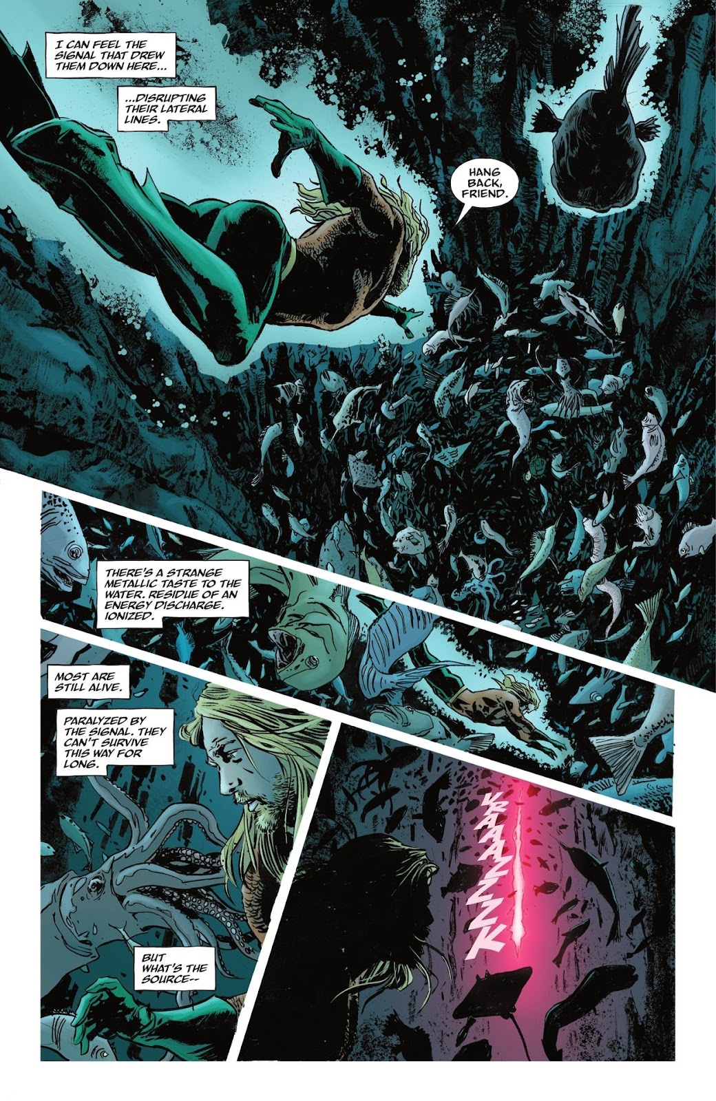 Batman: The Brave and the Bold (2023) issue 7 - Page 50